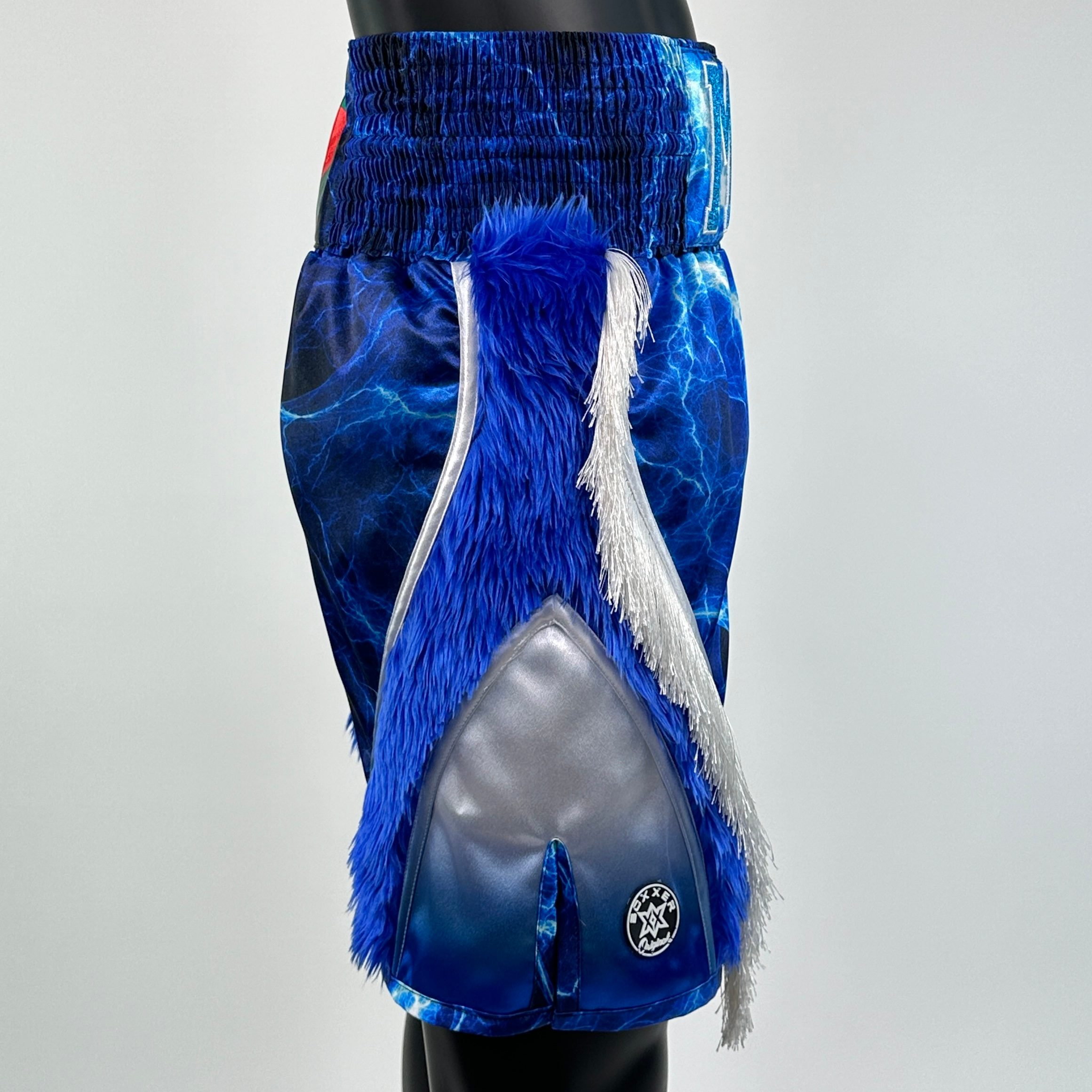 Formula BX Logan Custom Boxing Shorts & Trunks