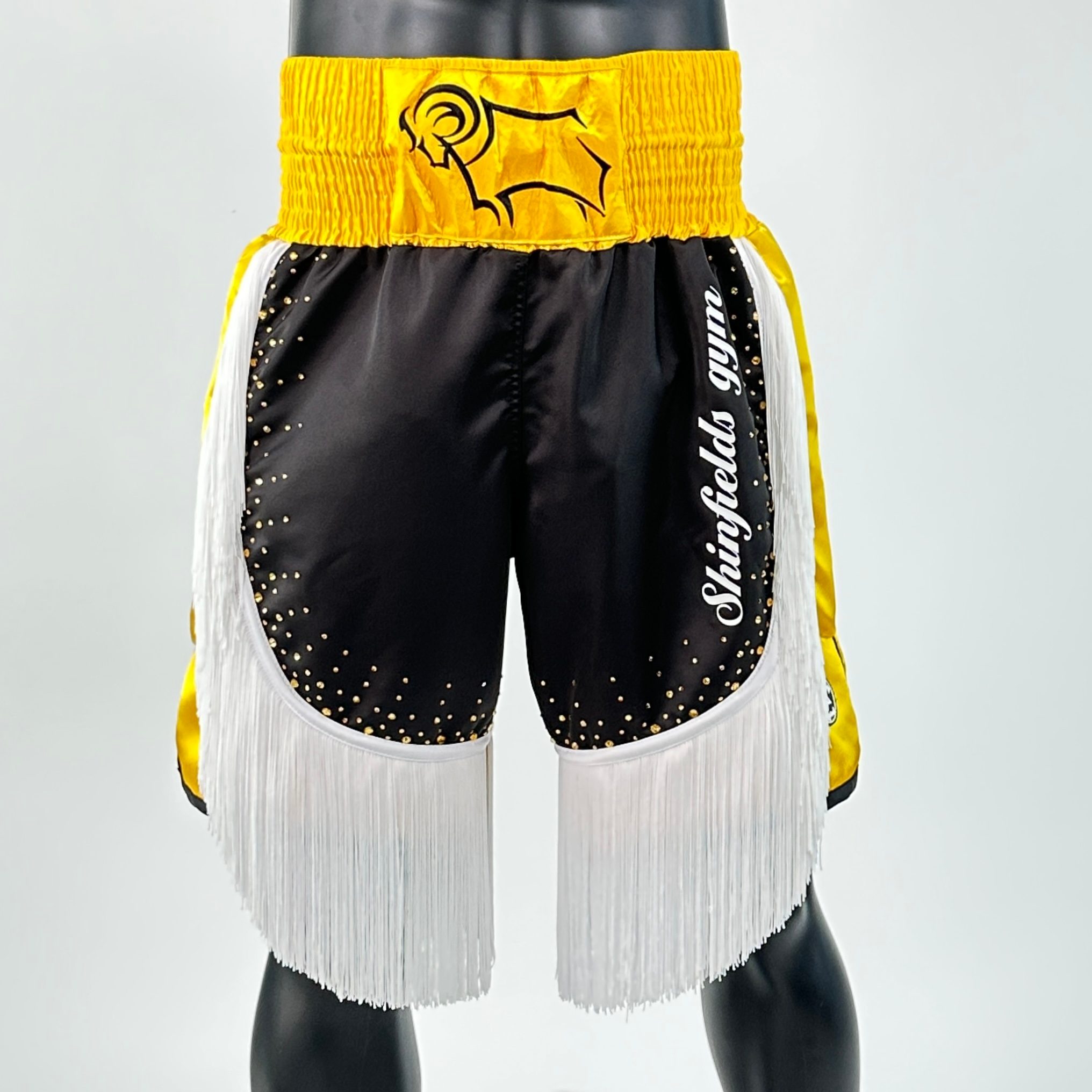 Lorenzo BX Richie Custom Boxing Shorts & Trunks