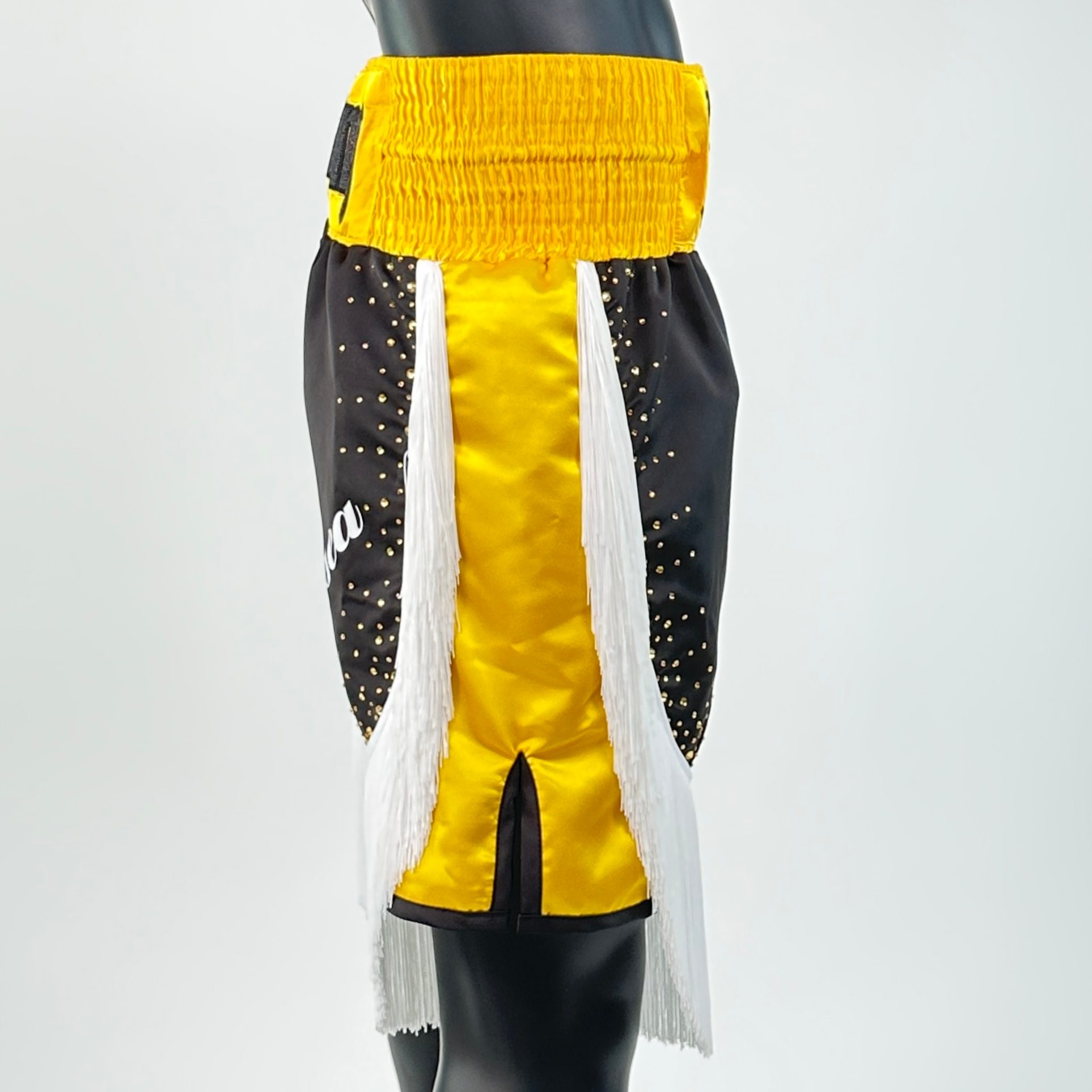 Lorenzo BX Richie Custom Boxing Shorts & Trunks