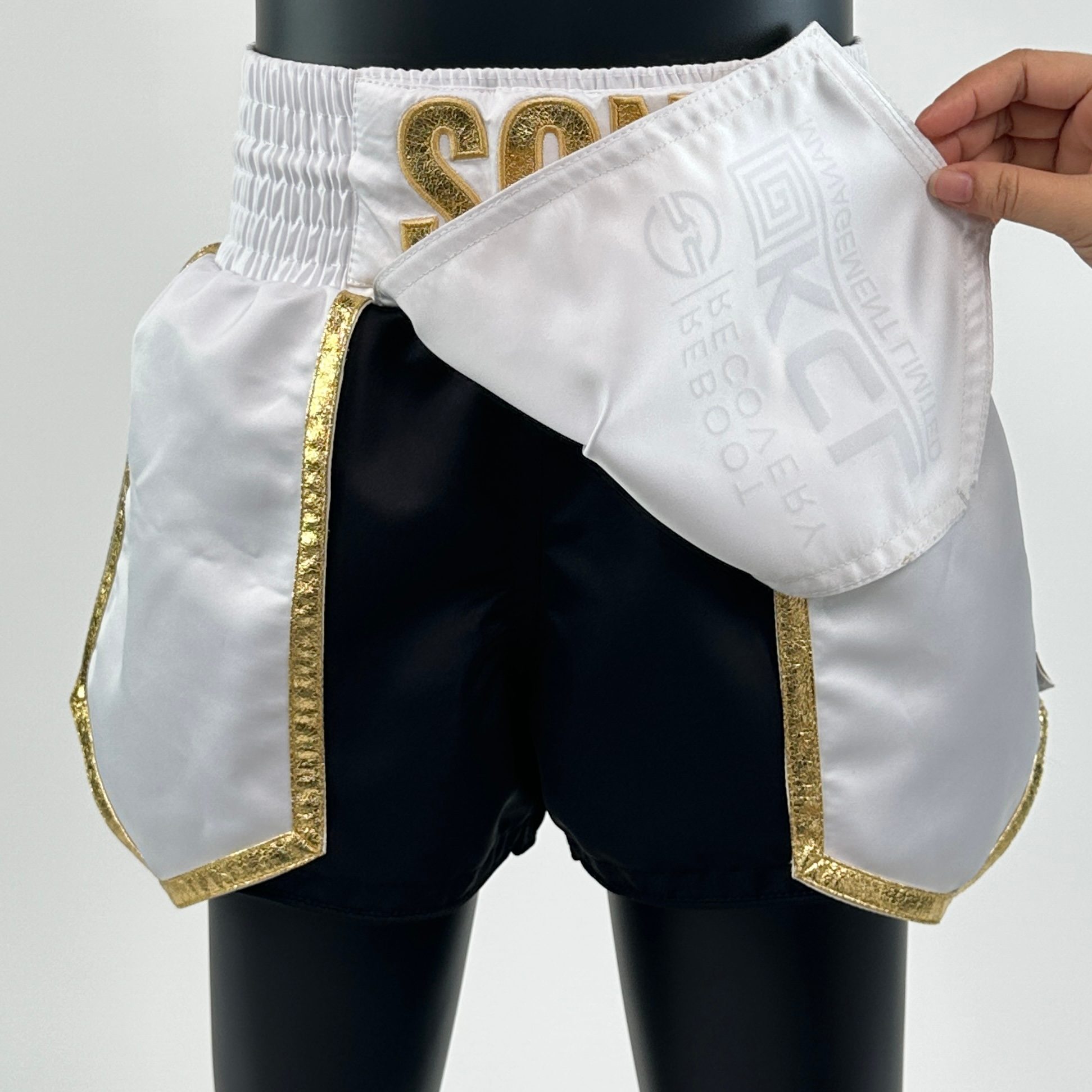 Roman MTS (short style) James Gladiator Shorts