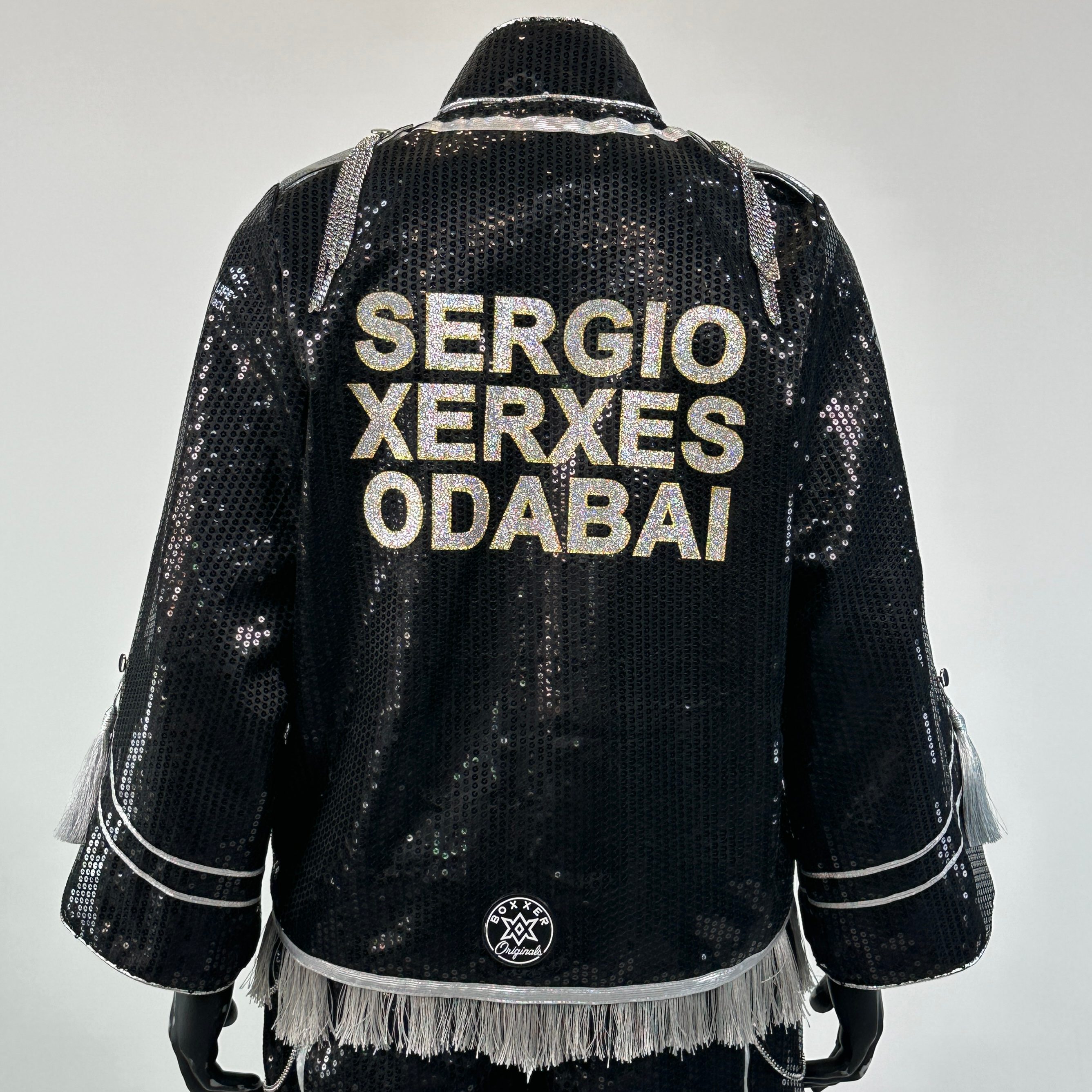 SOLDIER JKT (BOXXER ELITE) Sergio Jackets