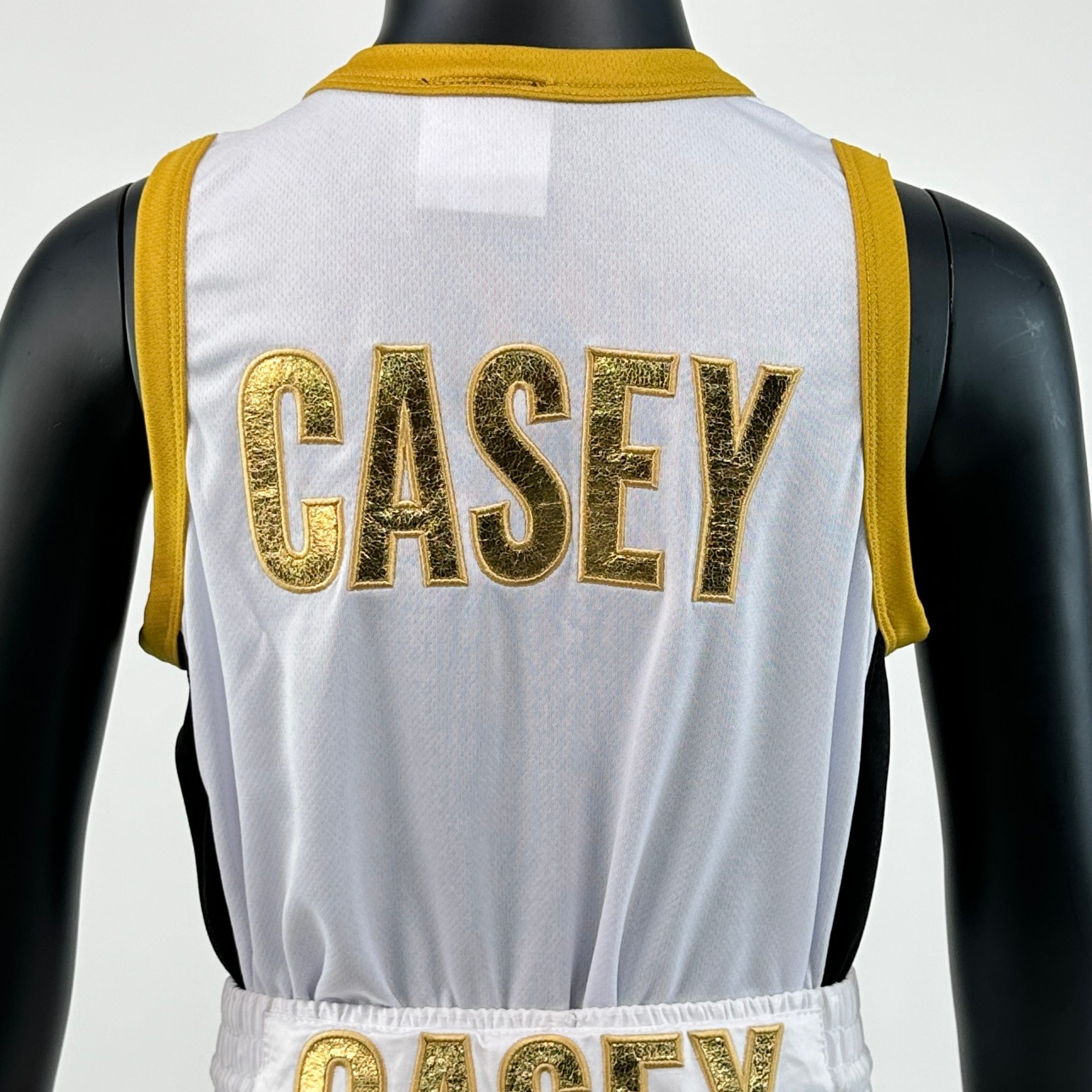 Side Stripe Vest James Vests