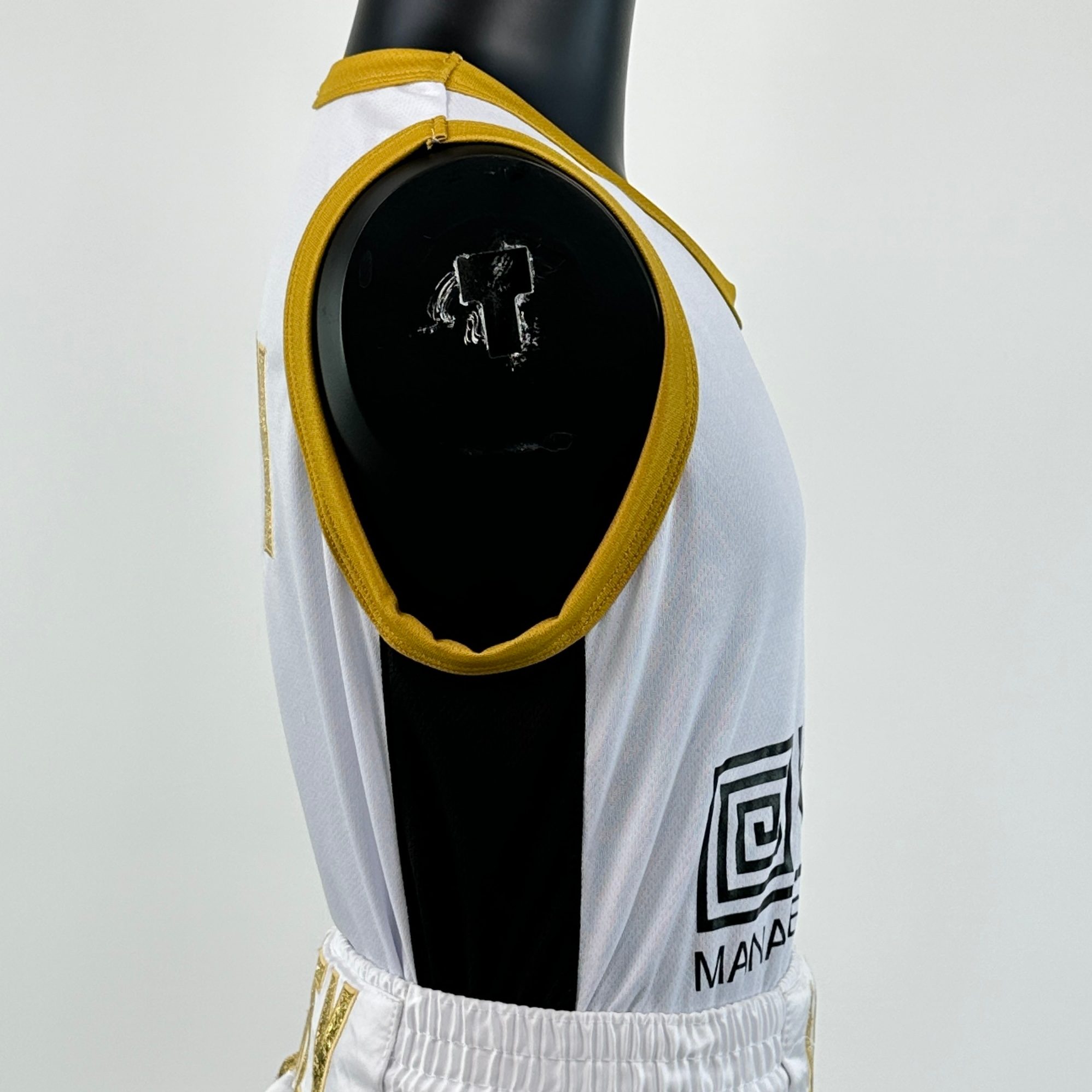 Side Stripe Vest James Vests