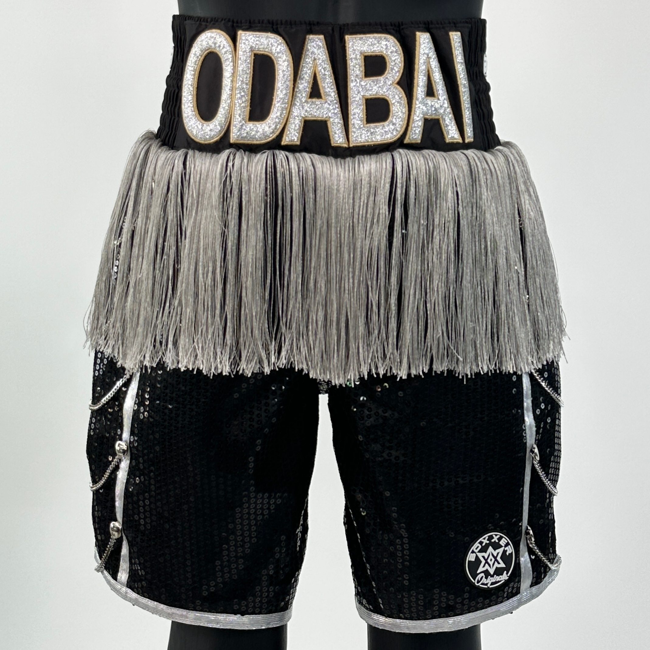 SOLDIER BX (BOXXER ELITE) Sergio Custom Boxing Shorts & Trunks