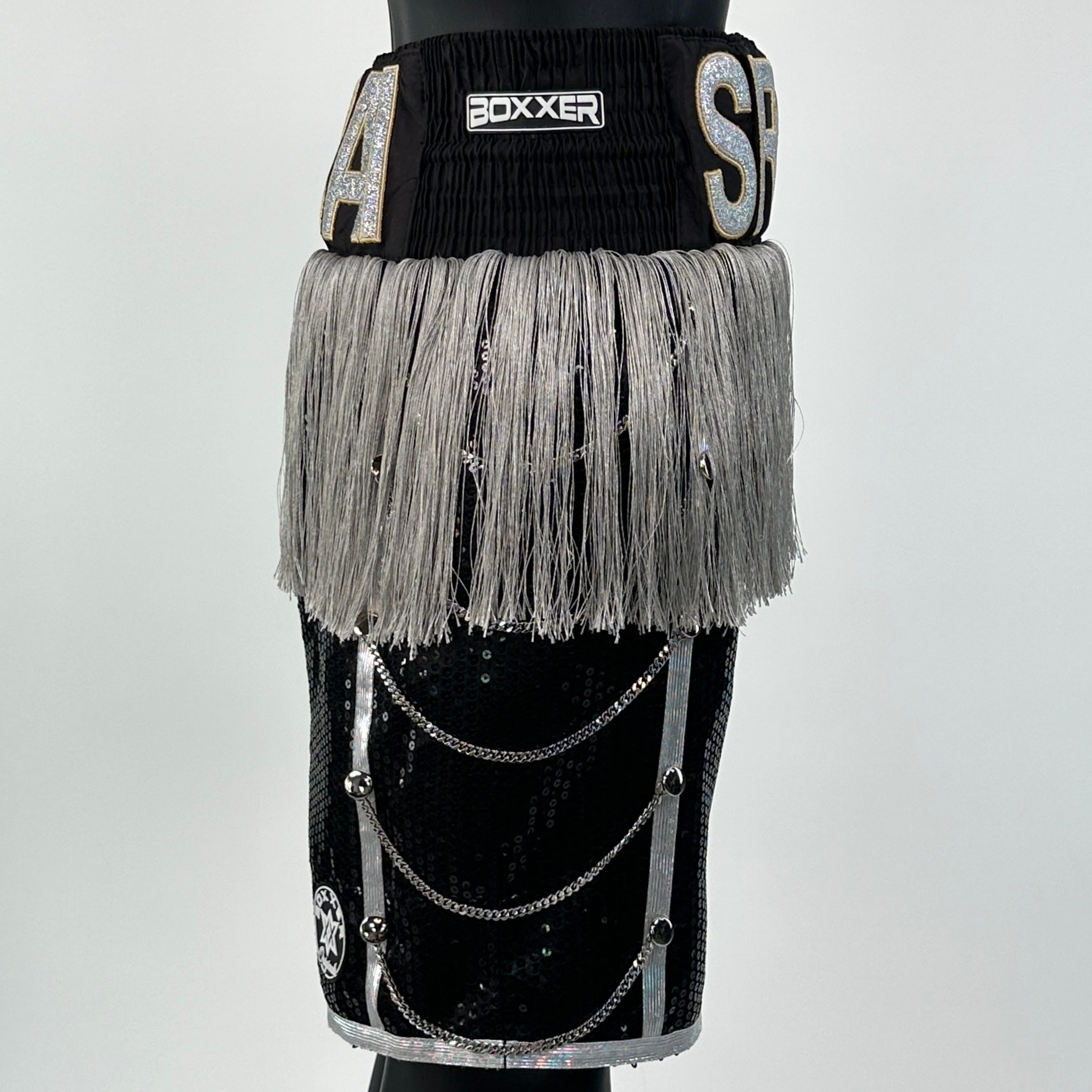 SOLDIER BX (BOXXER ELITE) Sergio Custom Boxing Shorts & Trunks