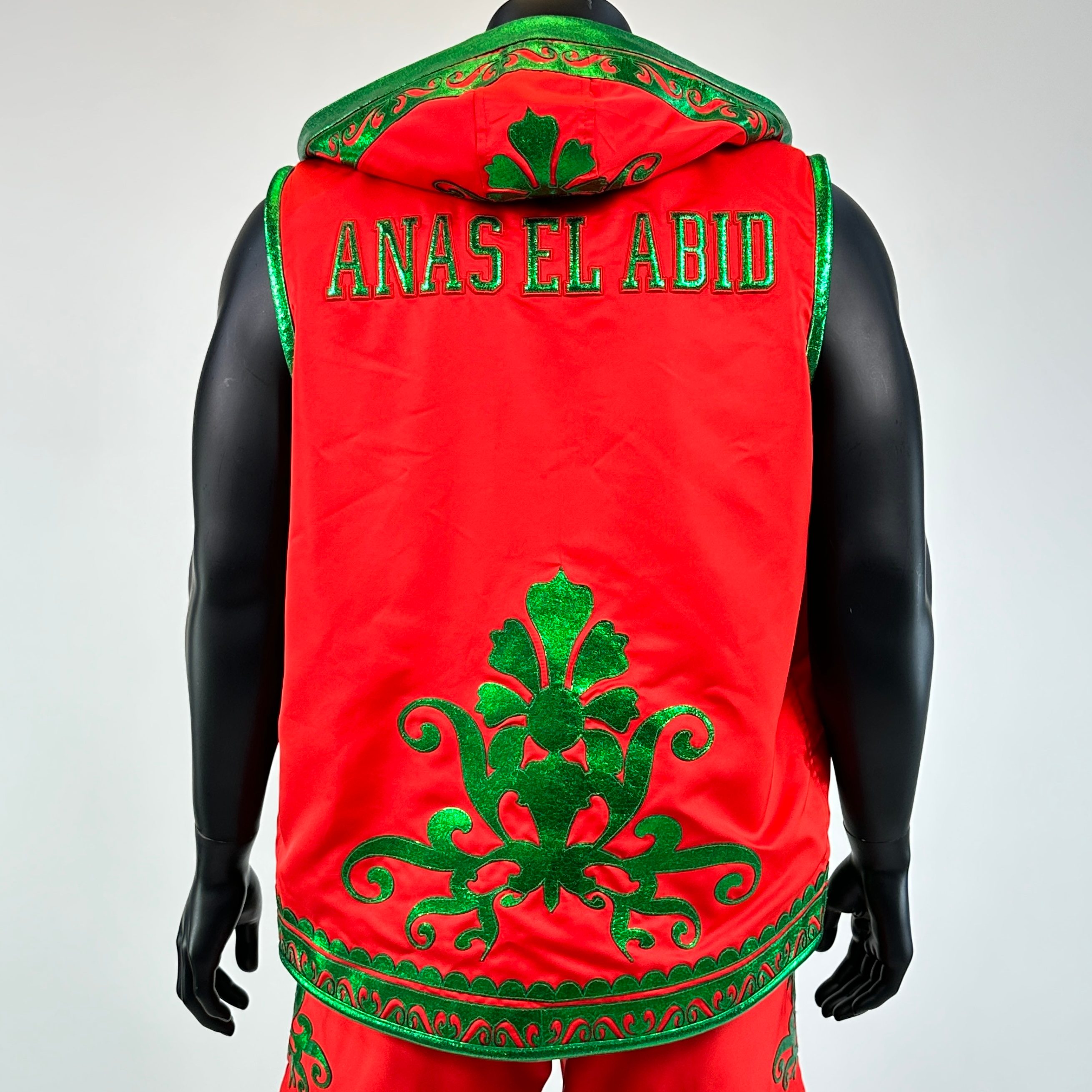 GGG JKT (Boxxerworld Elite) Domenic Jackets