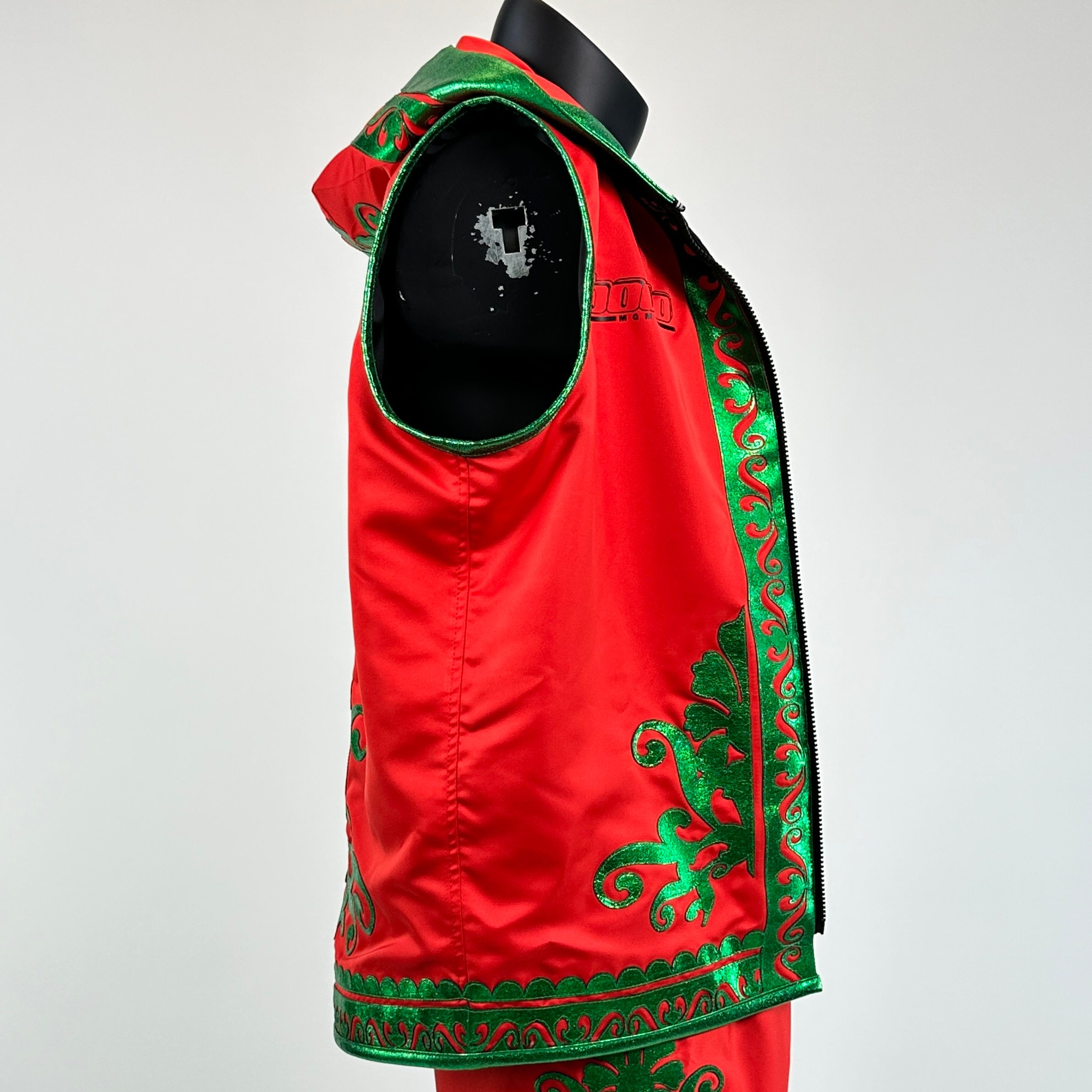 GGG JKT (Boxxerworld Elite) Domenic Jackets