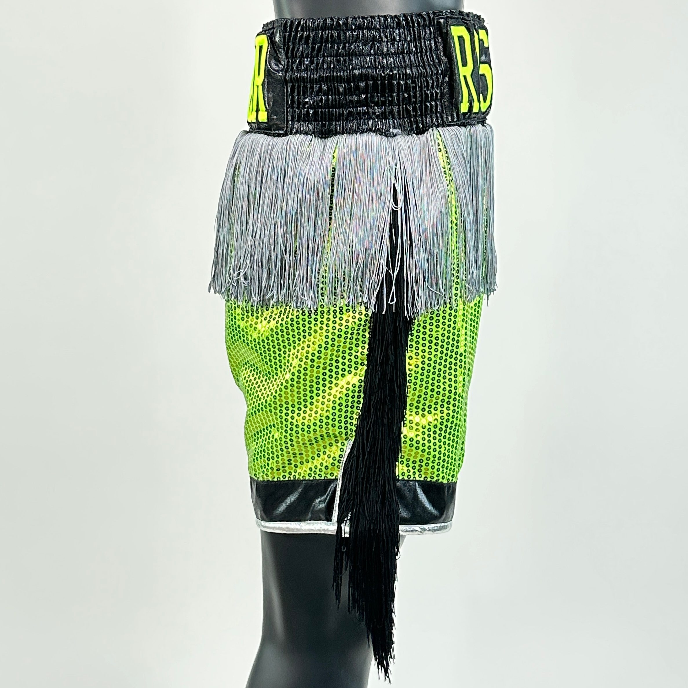 Long Tassels Supreme BX Gregory Custom Boxing Shorts & Trunks