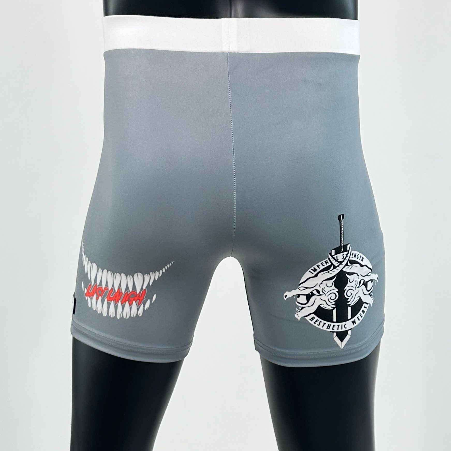 Classic Vale Tudo MMA Kurtis MMA Shorts