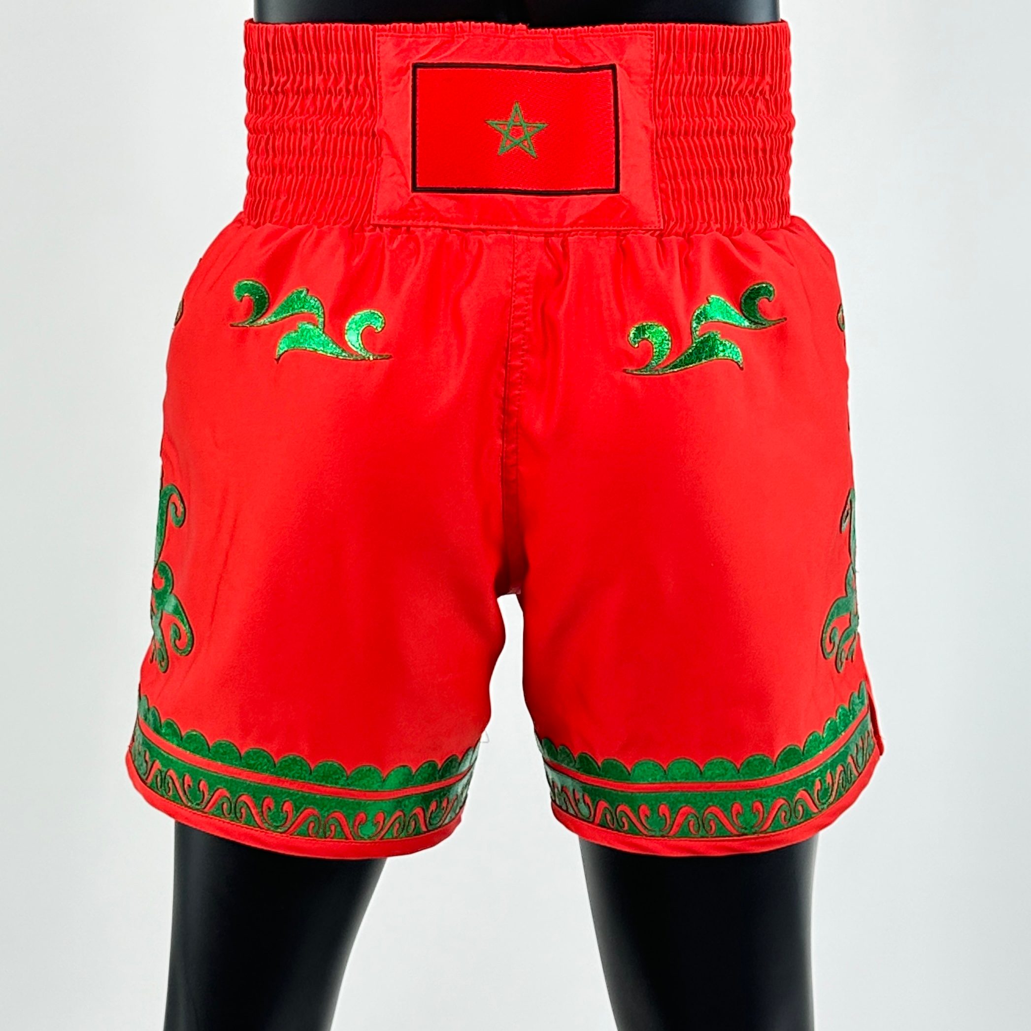 GGG BX (Boxxerworld Elite) Domenic Custom Boxing Shorts & Trunks