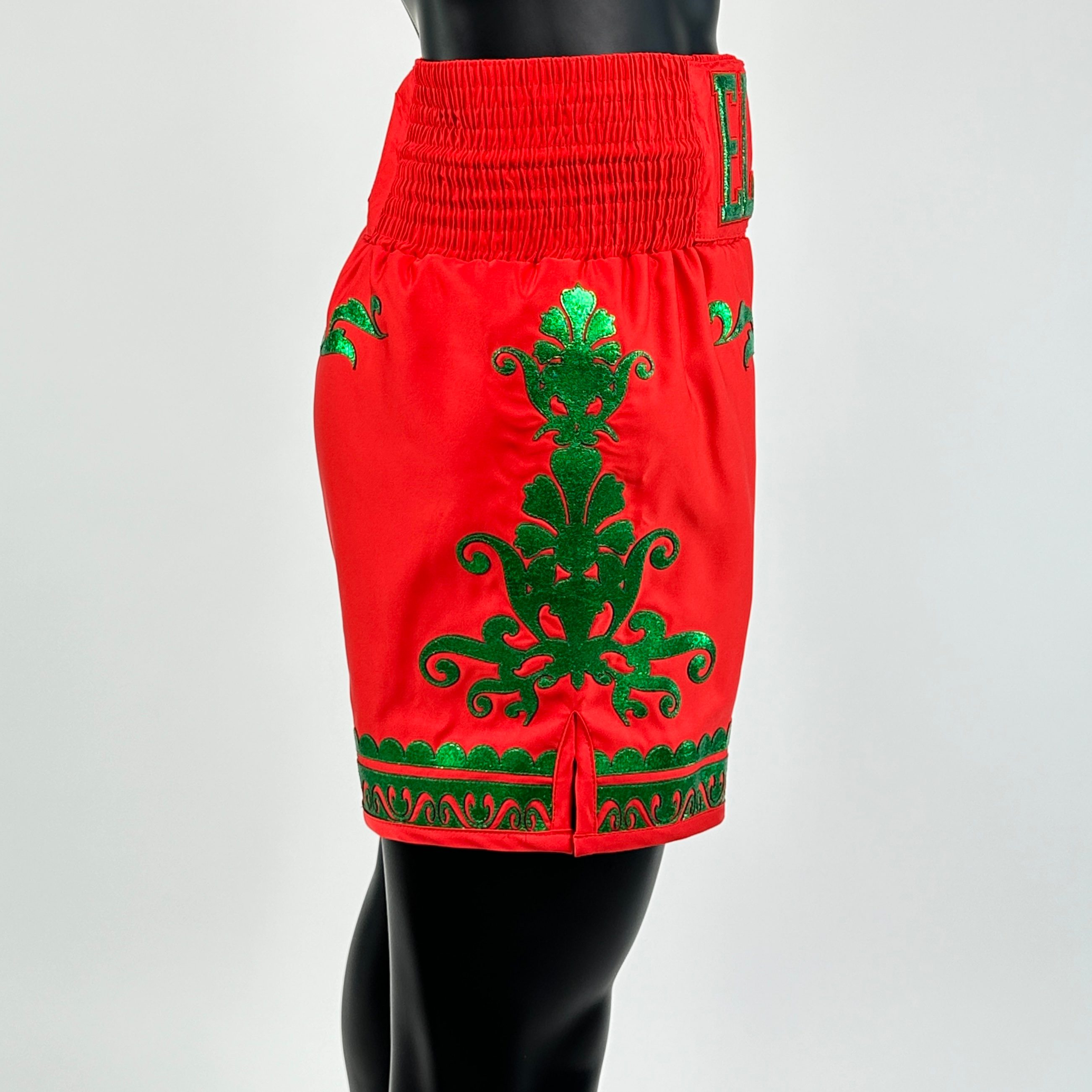 GGG BX (Boxxerworld Elite) Domenic Custom Boxing Shorts & Trunks