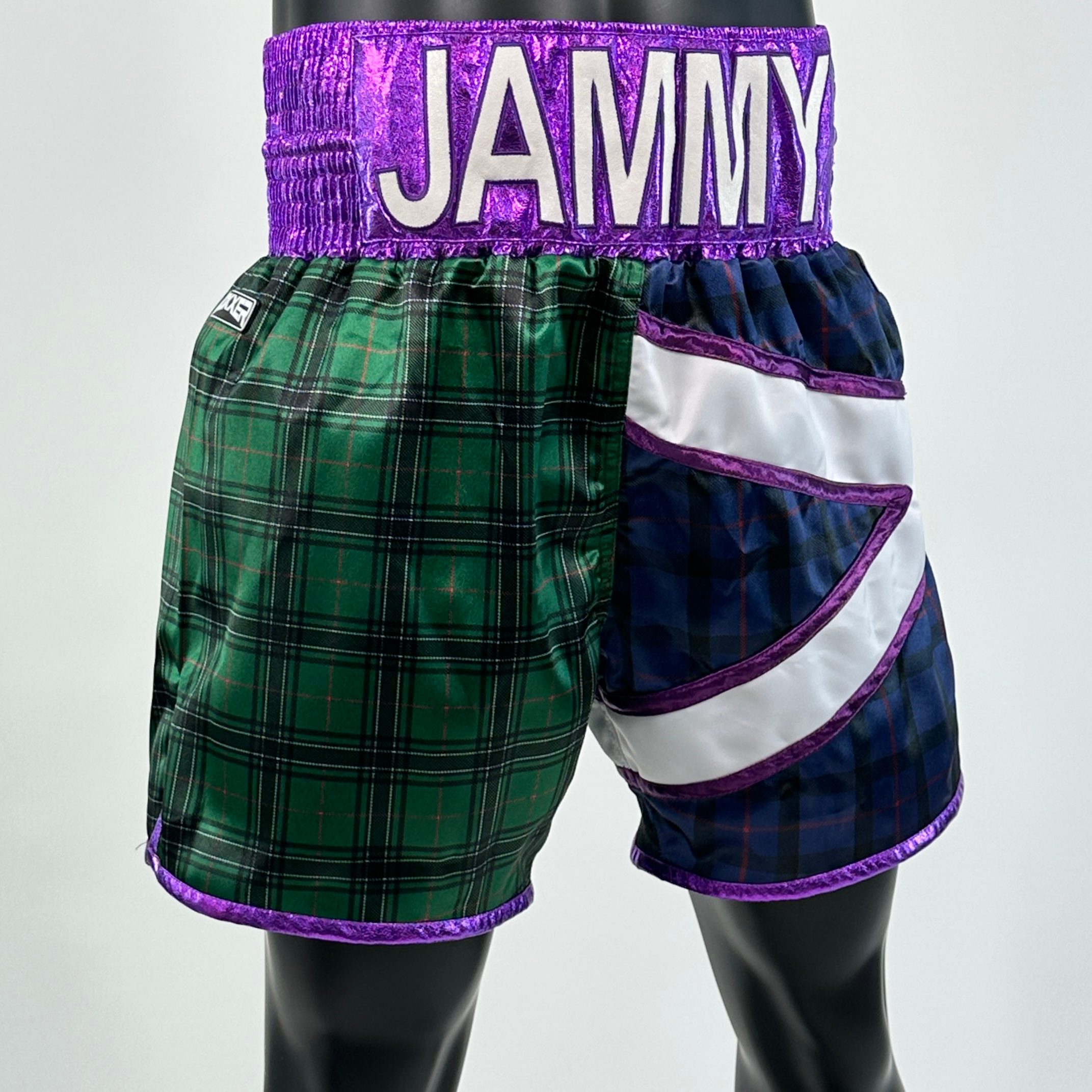 Scotland BX Jamie Custom Boxing Shorts & Trunks