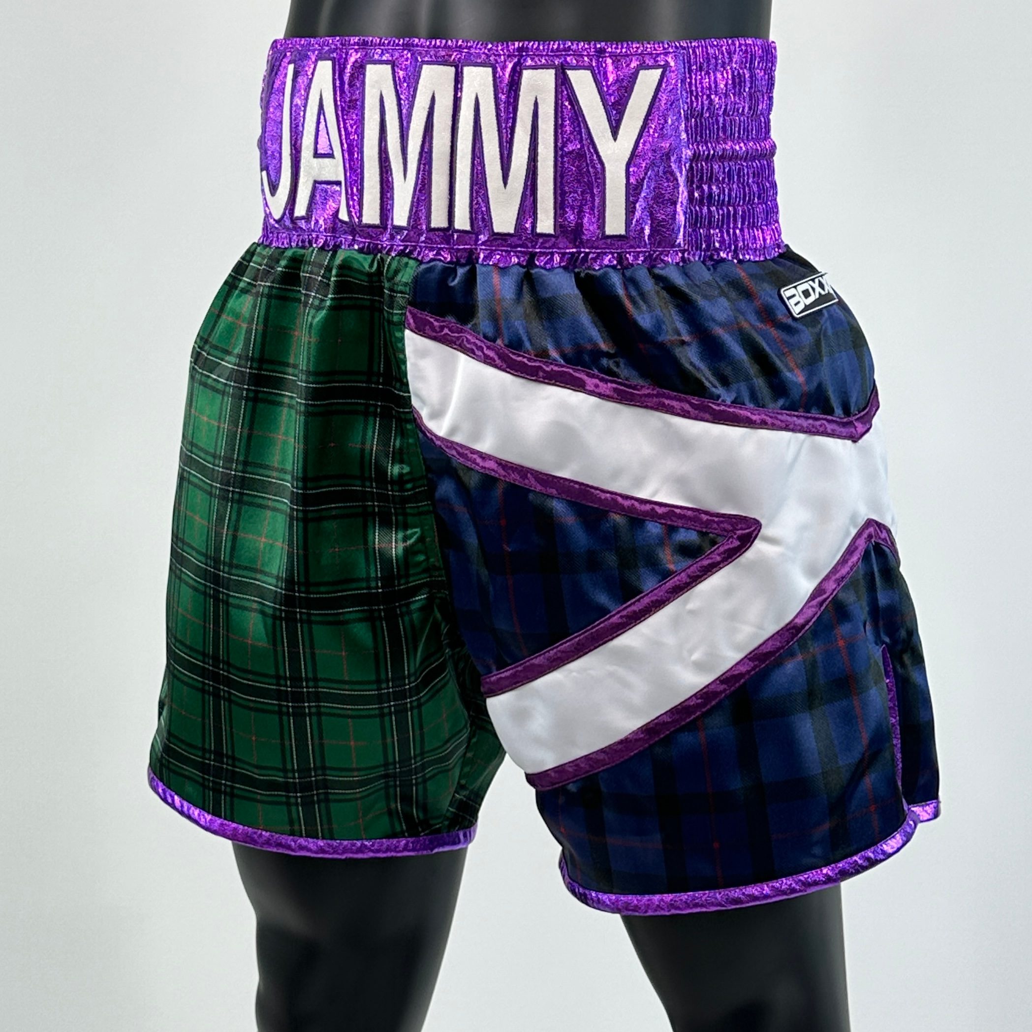 Scotland BX Jamie Custom Boxing Shorts & Trunks