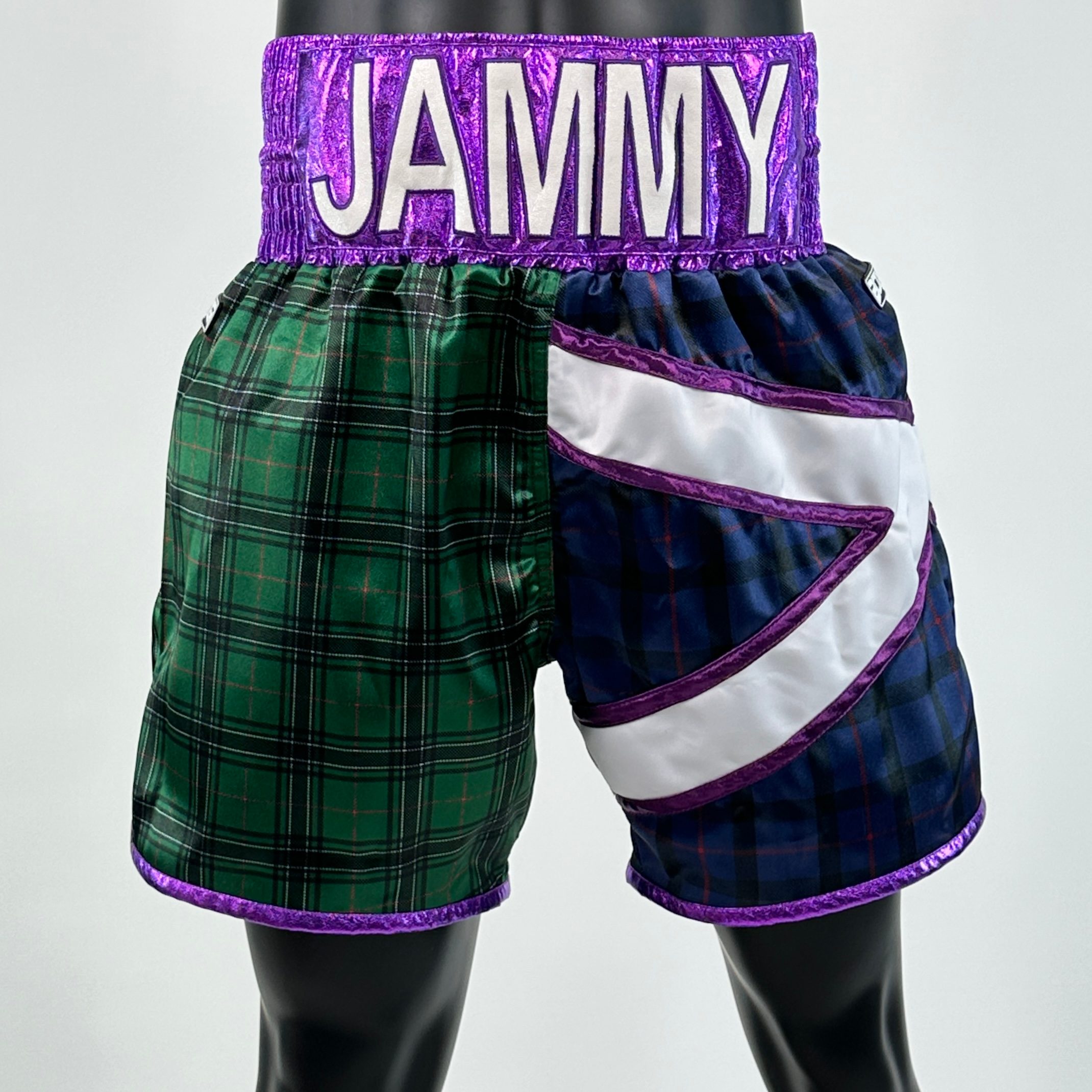 Scotland BX Jamie Custom Boxing Shorts & Trunks