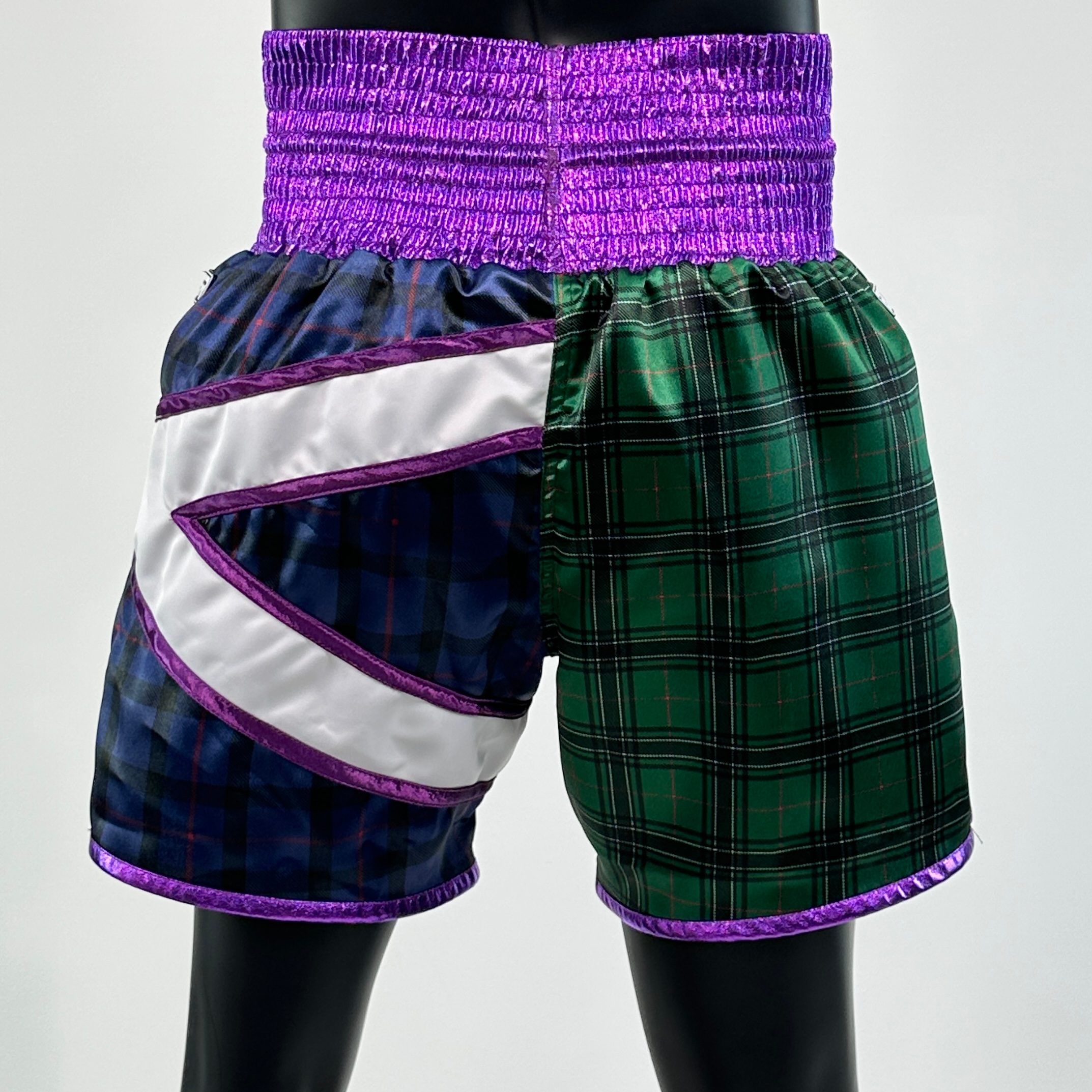 Scotland BX Jamie Custom Boxing Shorts & Trunks
