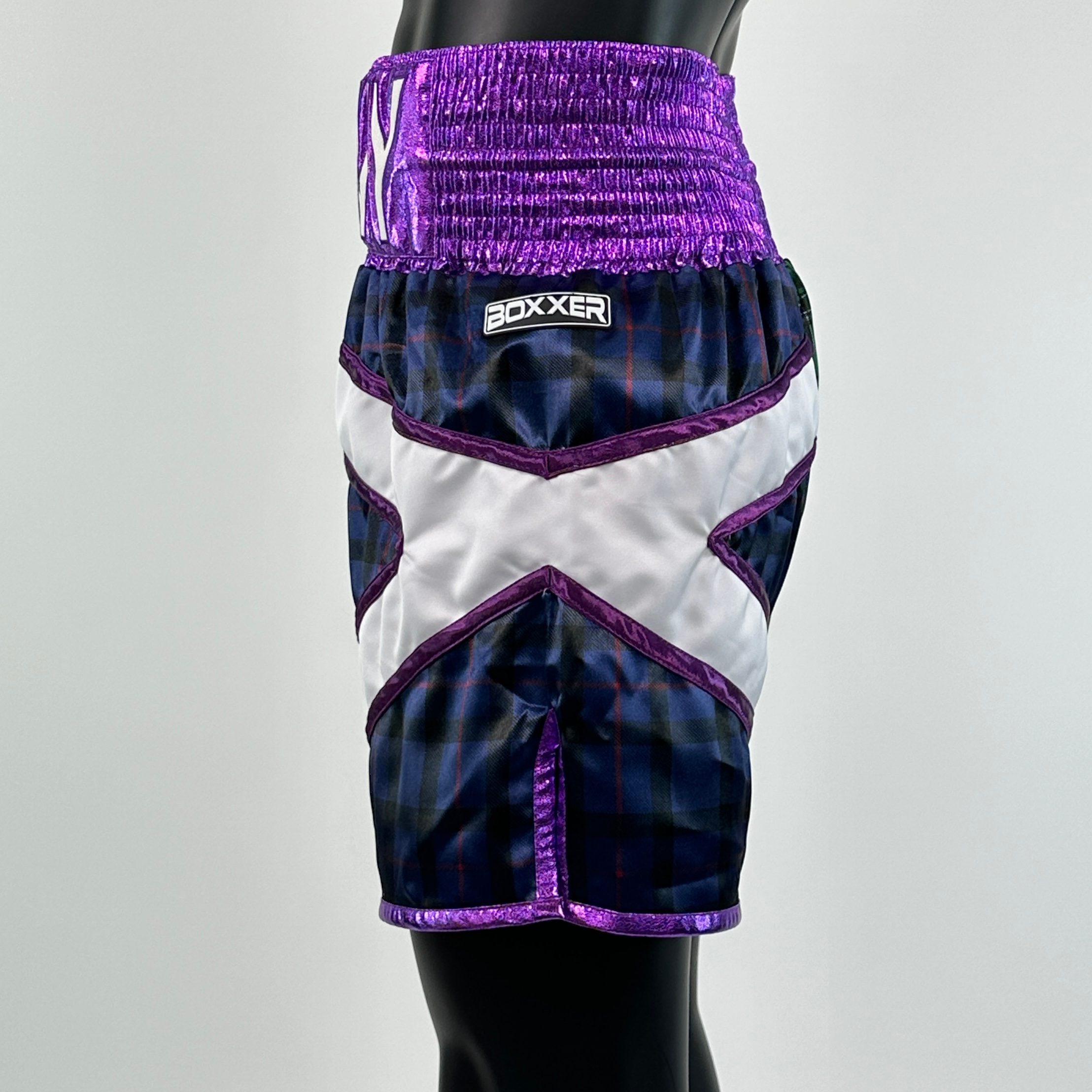 Scotland BX Jamie Custom Boxing Shorts & Trunks