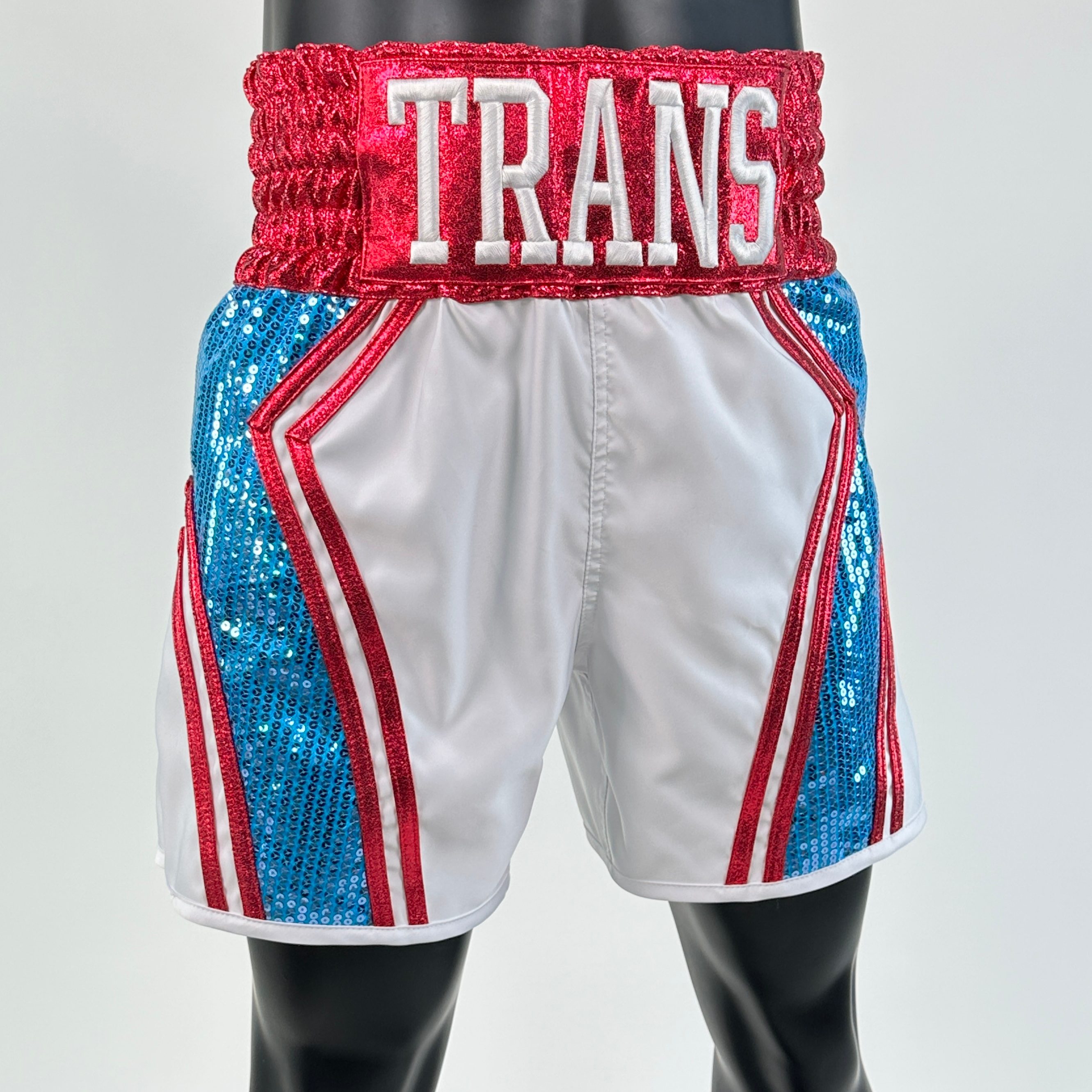 Drei Jill Custom Boxing Shorts & Trunks