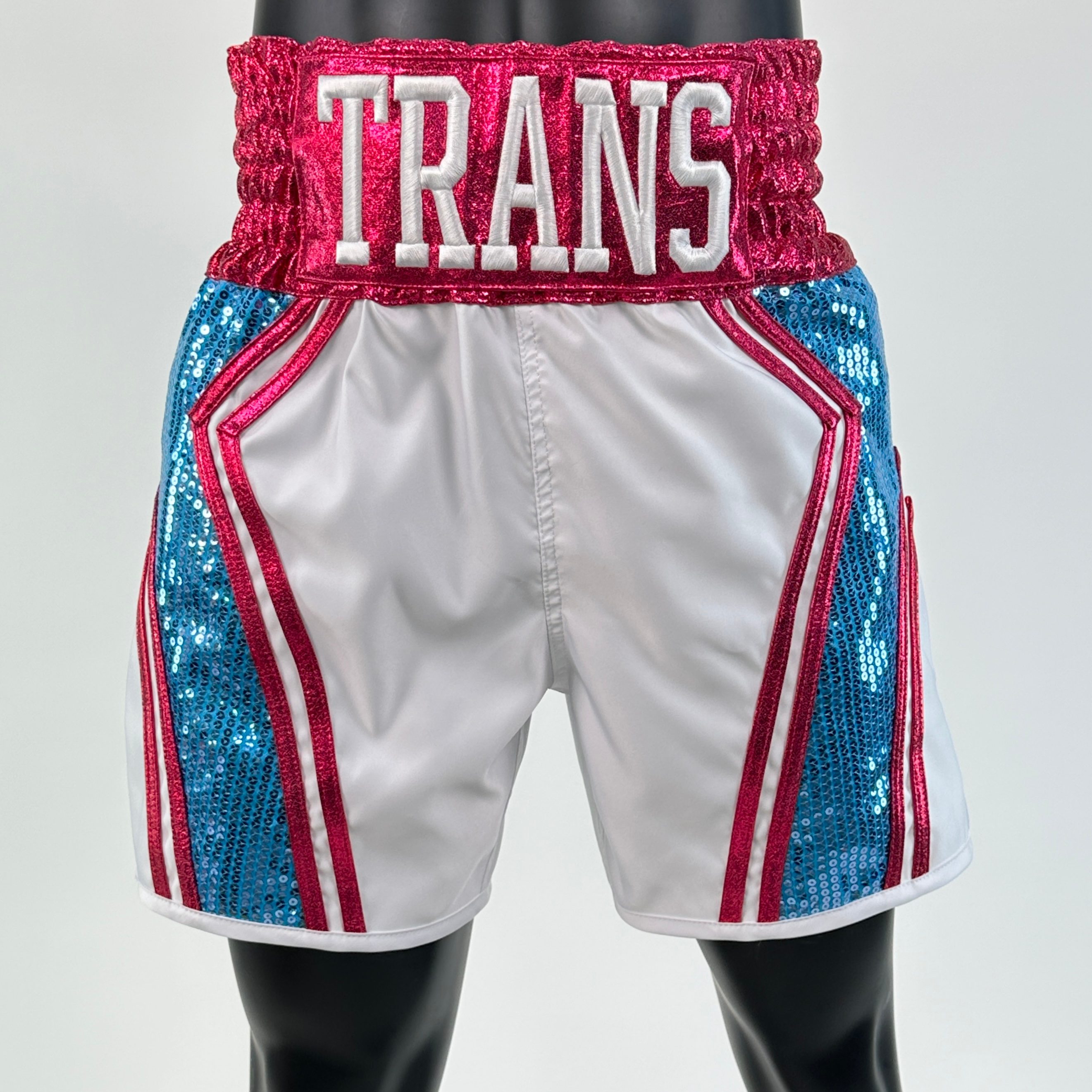 Drei Jill Custom Boxing Shorts & Trunks