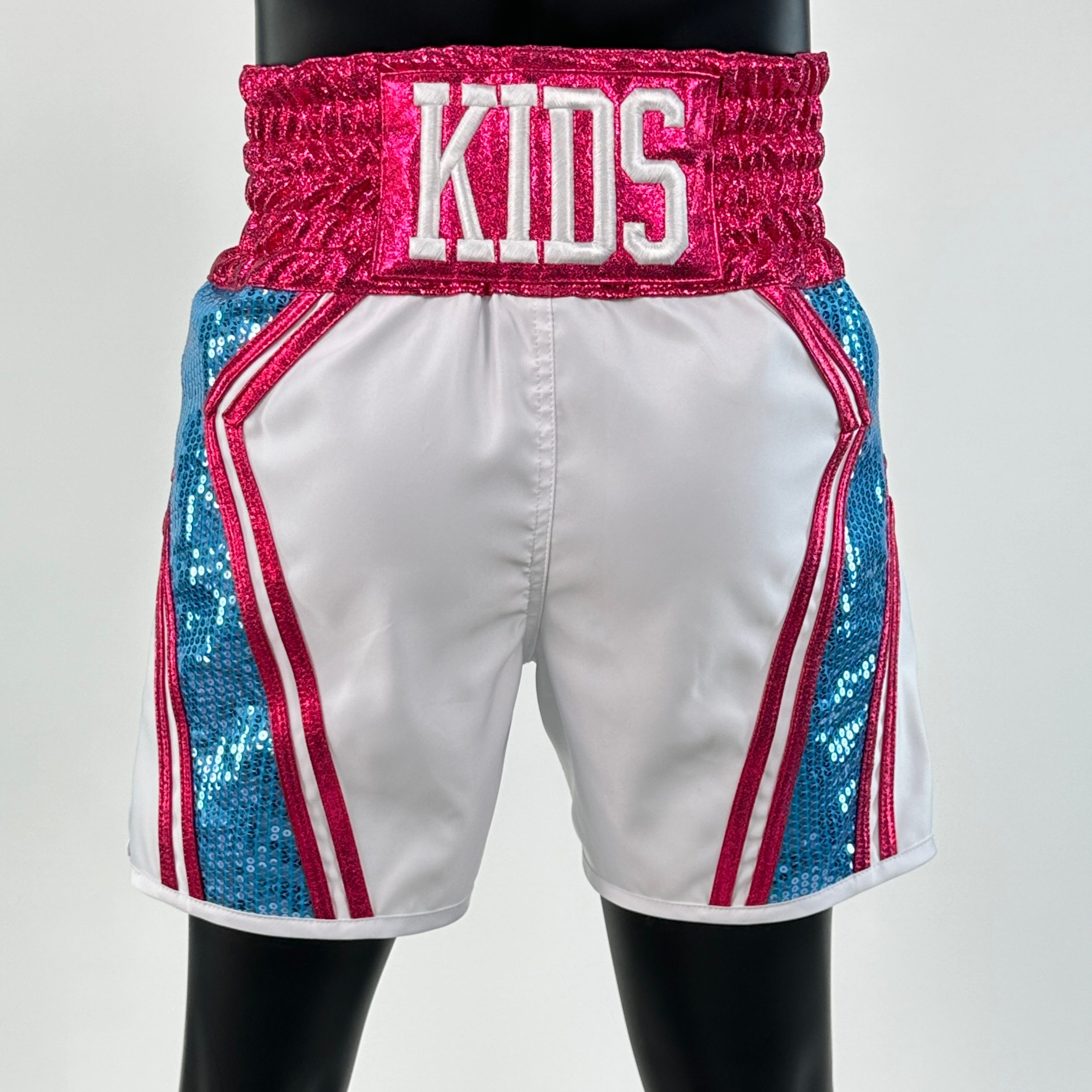 Drei Jill Custom Boxing Shorts & Trunks