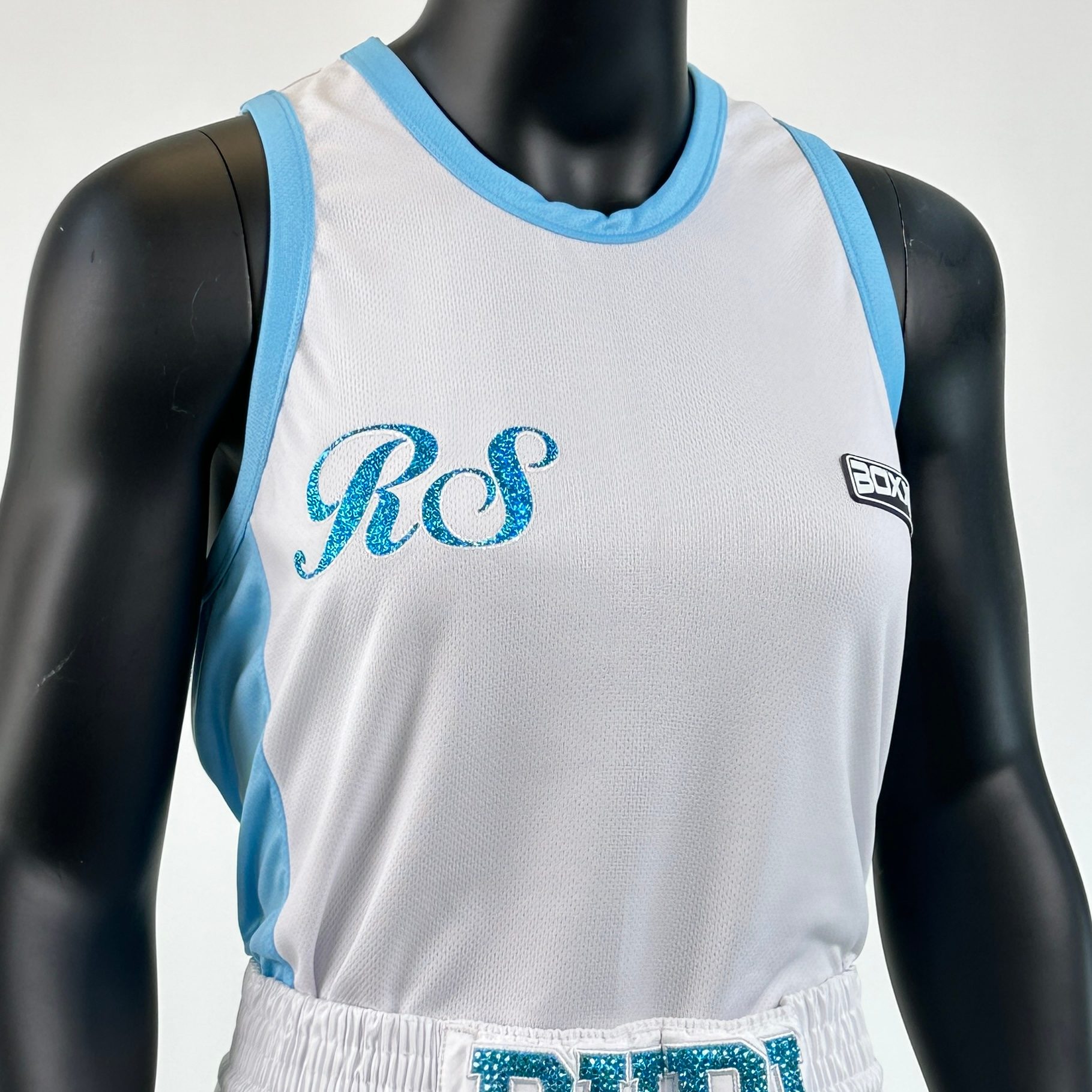 Side Stripe Vest rubi WOMENS Vests