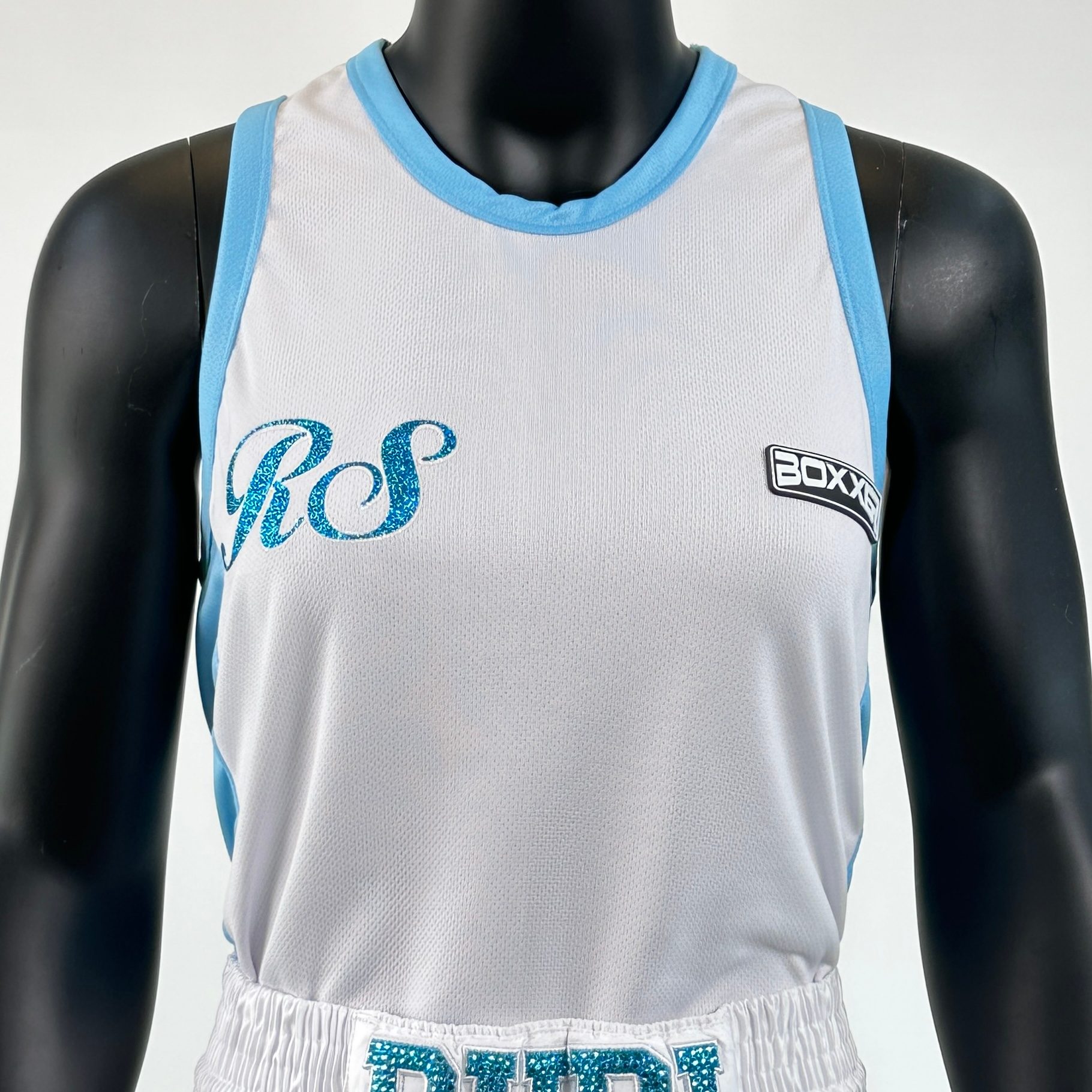 Side Stripe Vest rubi WOMENS Vests