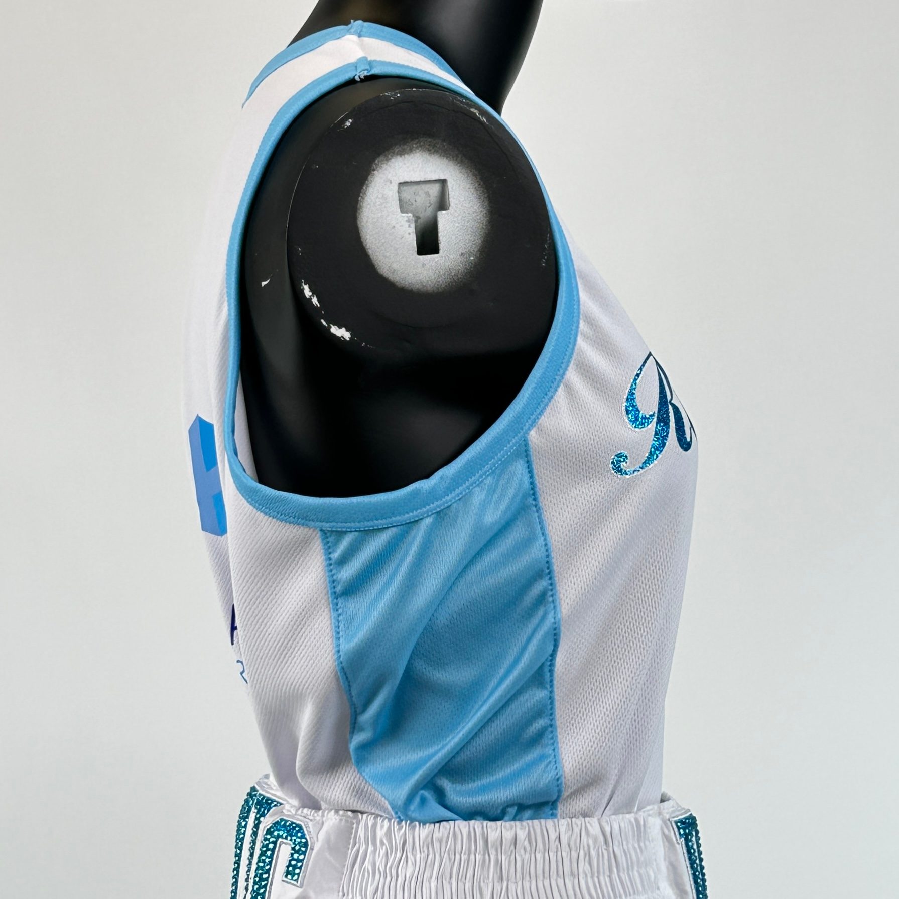 Side Stripe Vest rubi WOMENS Vests