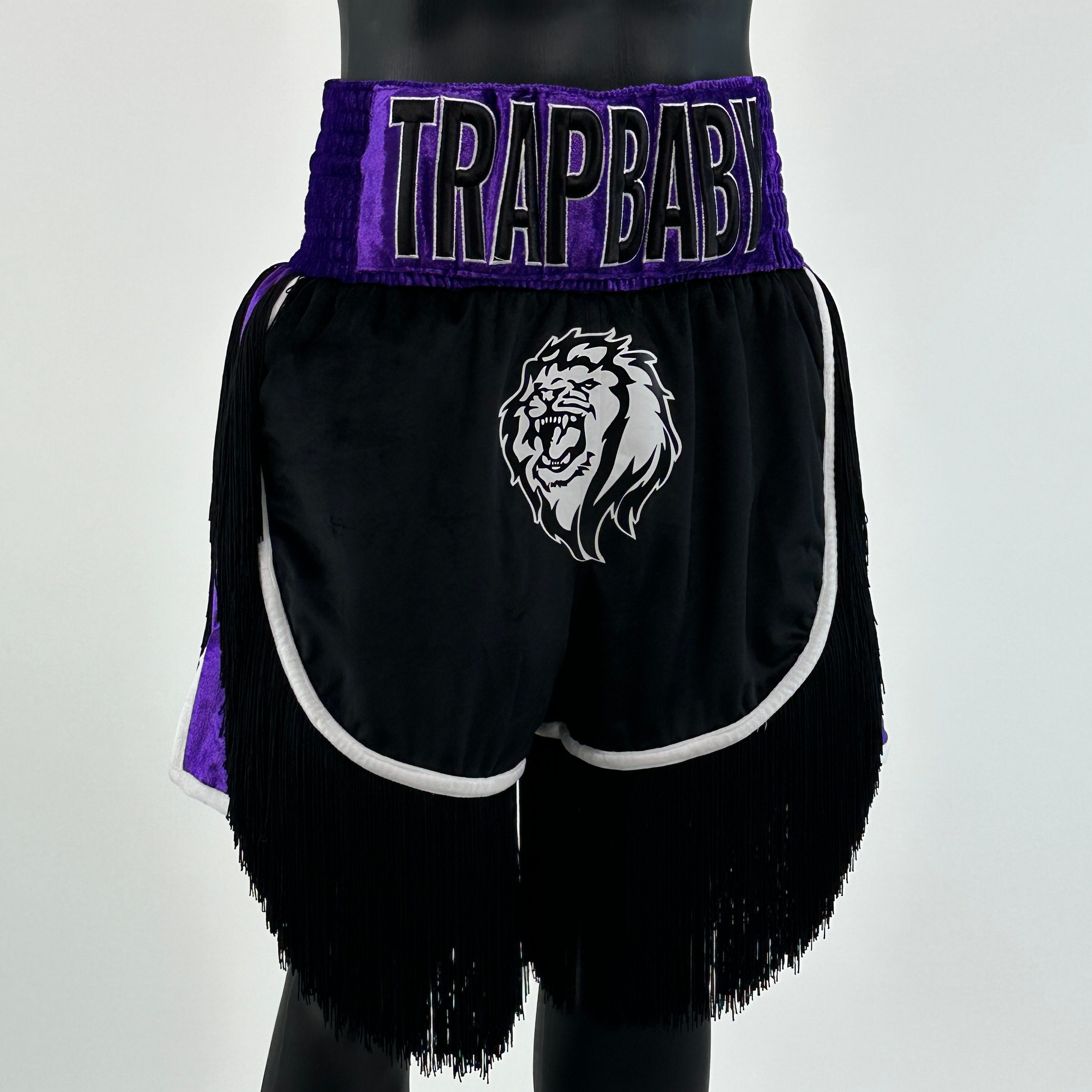 Lorenzo BX Old Cornelius Custom Boxing Shorts & Trunks