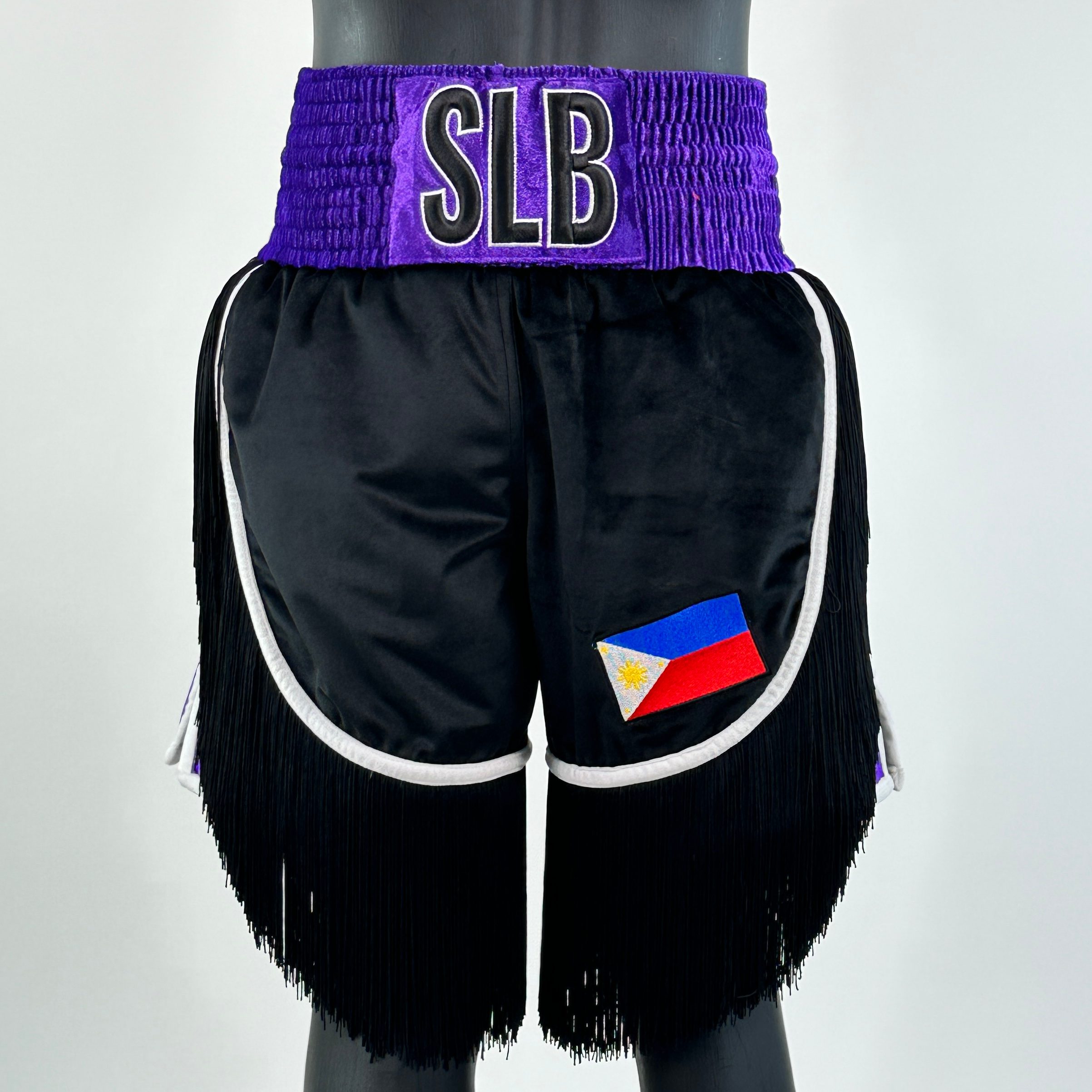 Lorenzo BX Cornelius Custom Boxing Shorts & Trunks