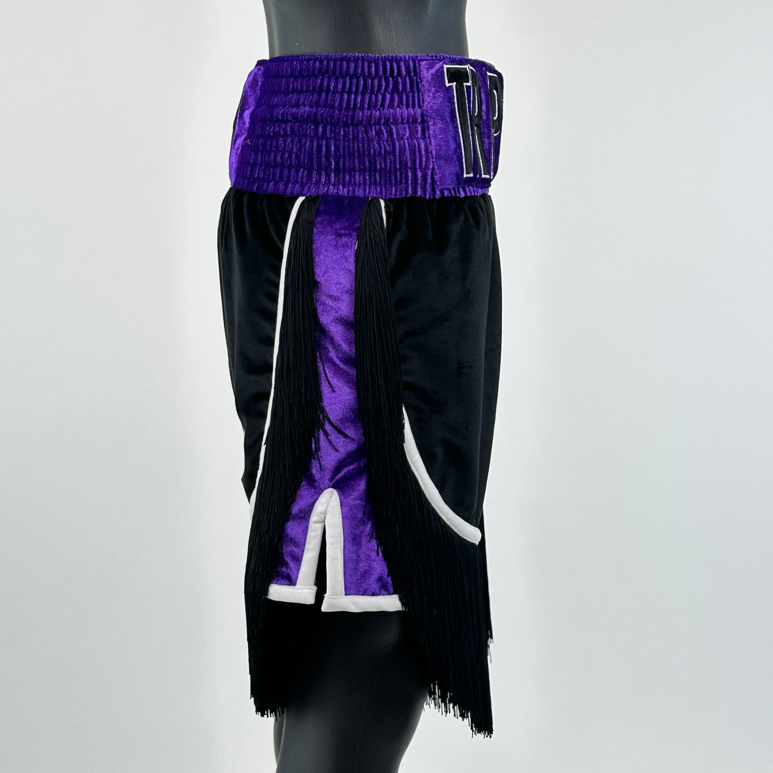 Lorenzo BX Cornelius Custom Boxing Shorts & Trunks