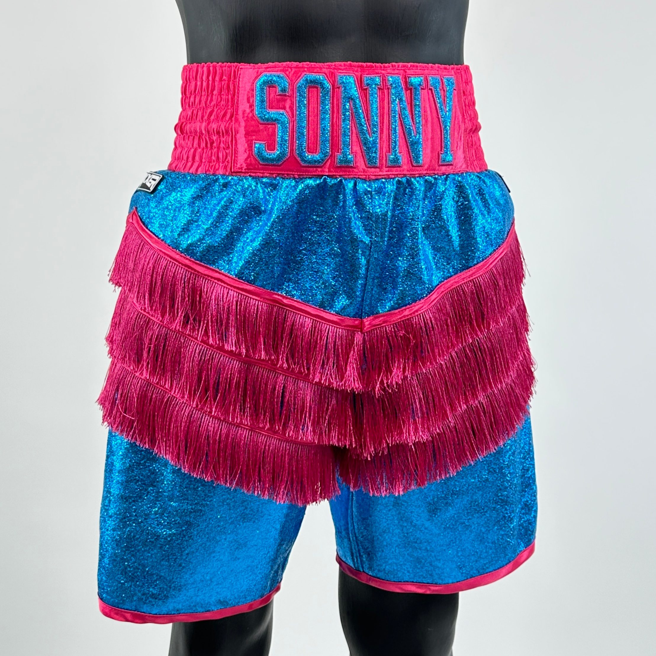 Rebel BX old glen Custom Boxing Shorts & Trunks
