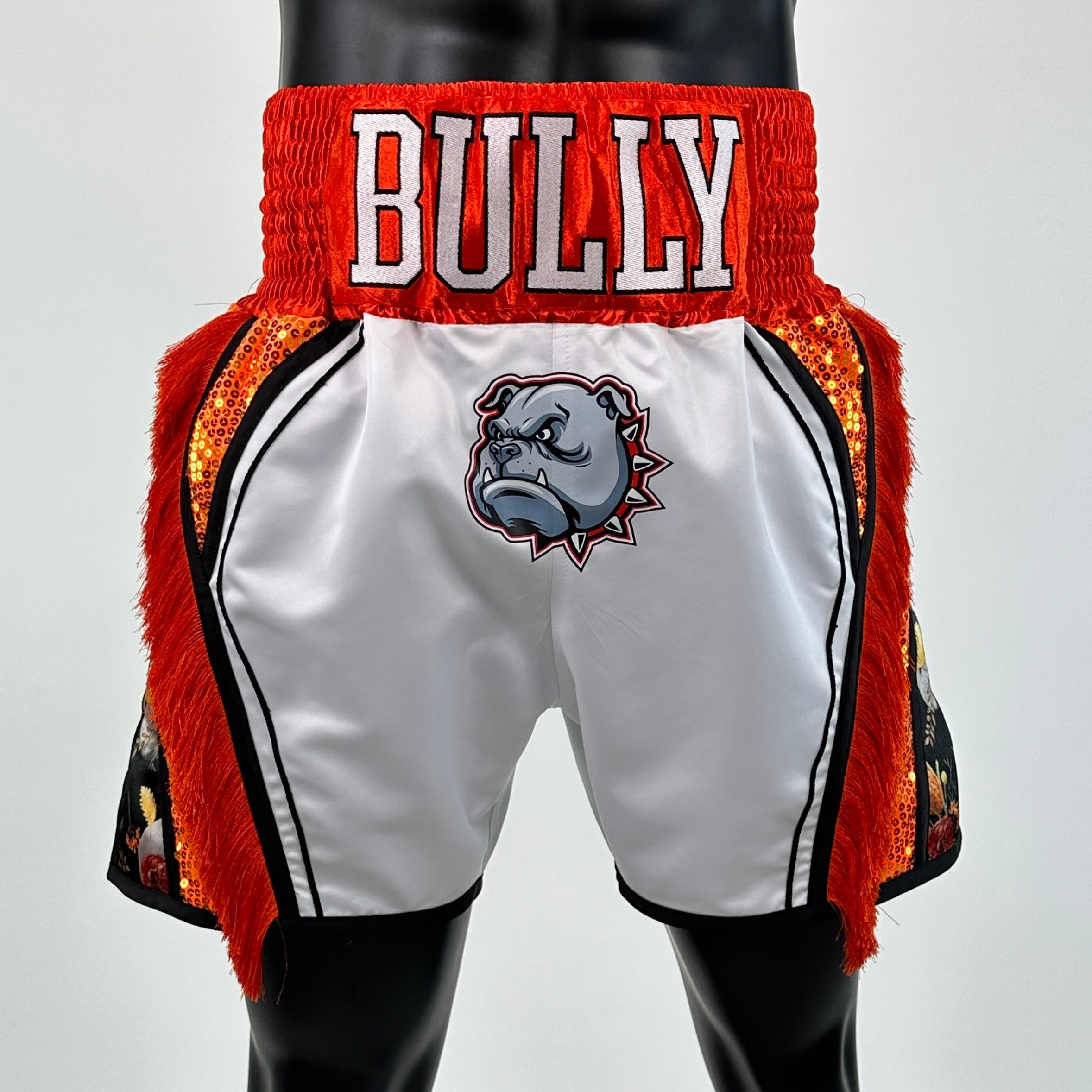 King Cobra BX Camron Custom Boxing Shorts & Trunks