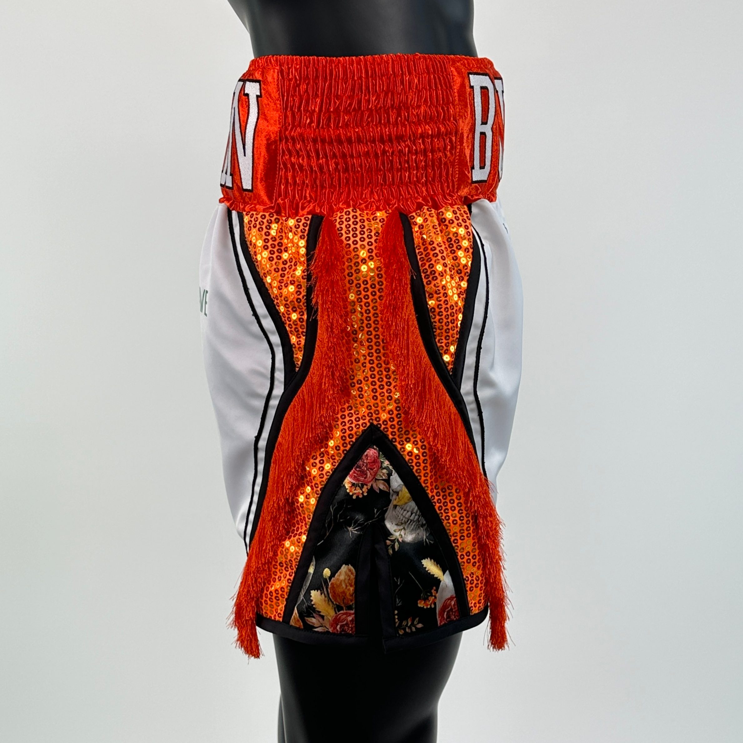 King Cobra BX Camron Custom Boxing Shorts & Trunks