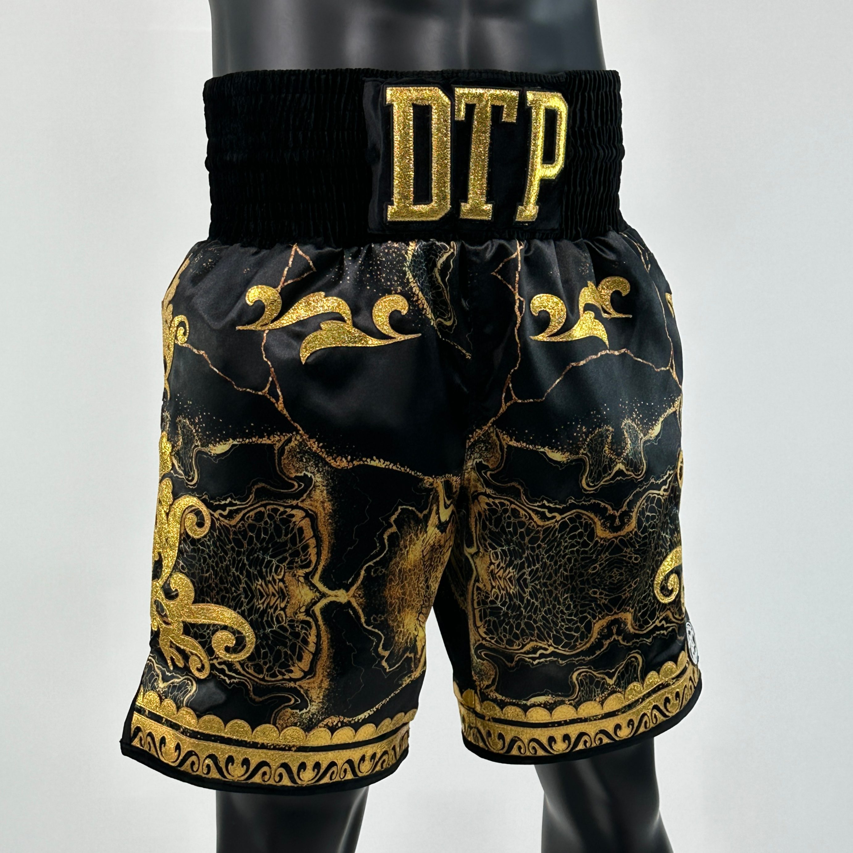 GGG BX (Boxxerworld Elite) Old Arbby Custom Boxing Shorts & Trunks