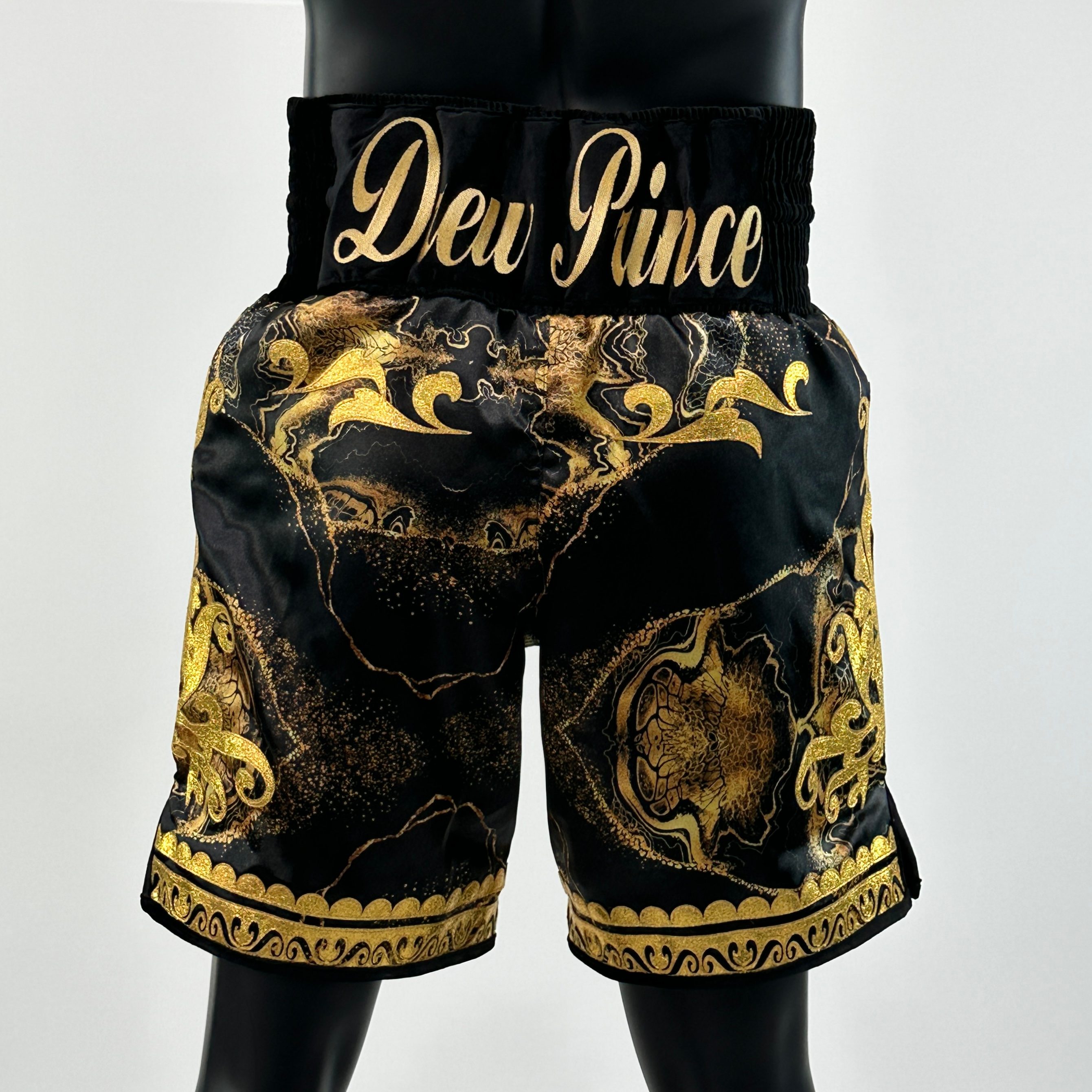 GGG BX (Boxxerworld Elite) Arbby Custom Boxing Shorts & Trunks