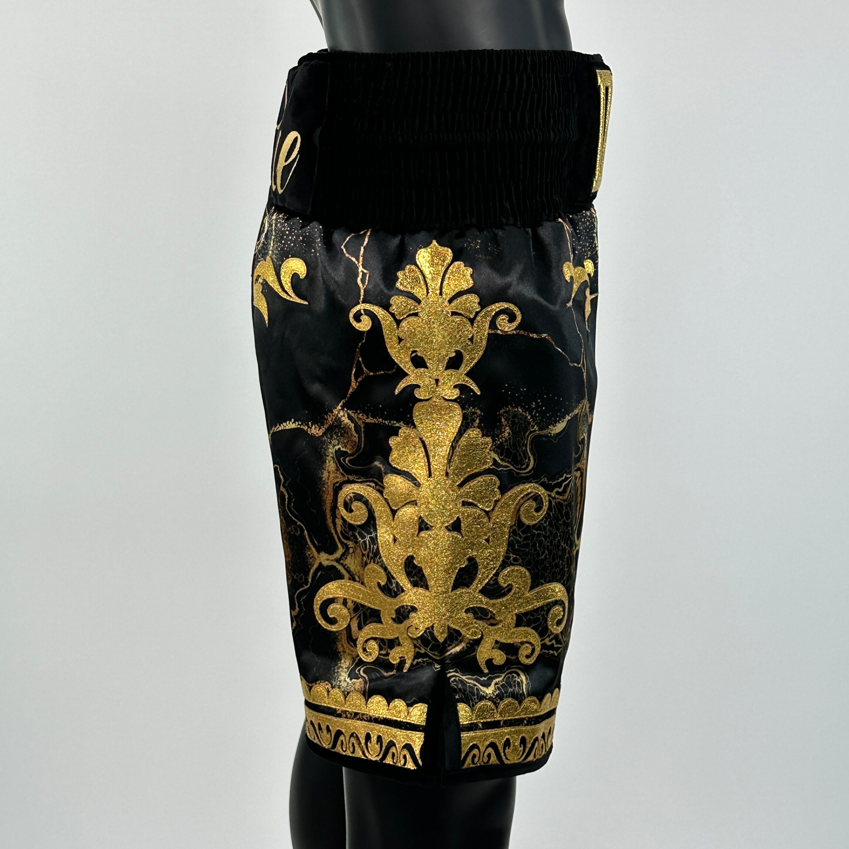 GGG BX (Boxxerworld Elite) Arbby Custom Boxing Shorts & Trunks