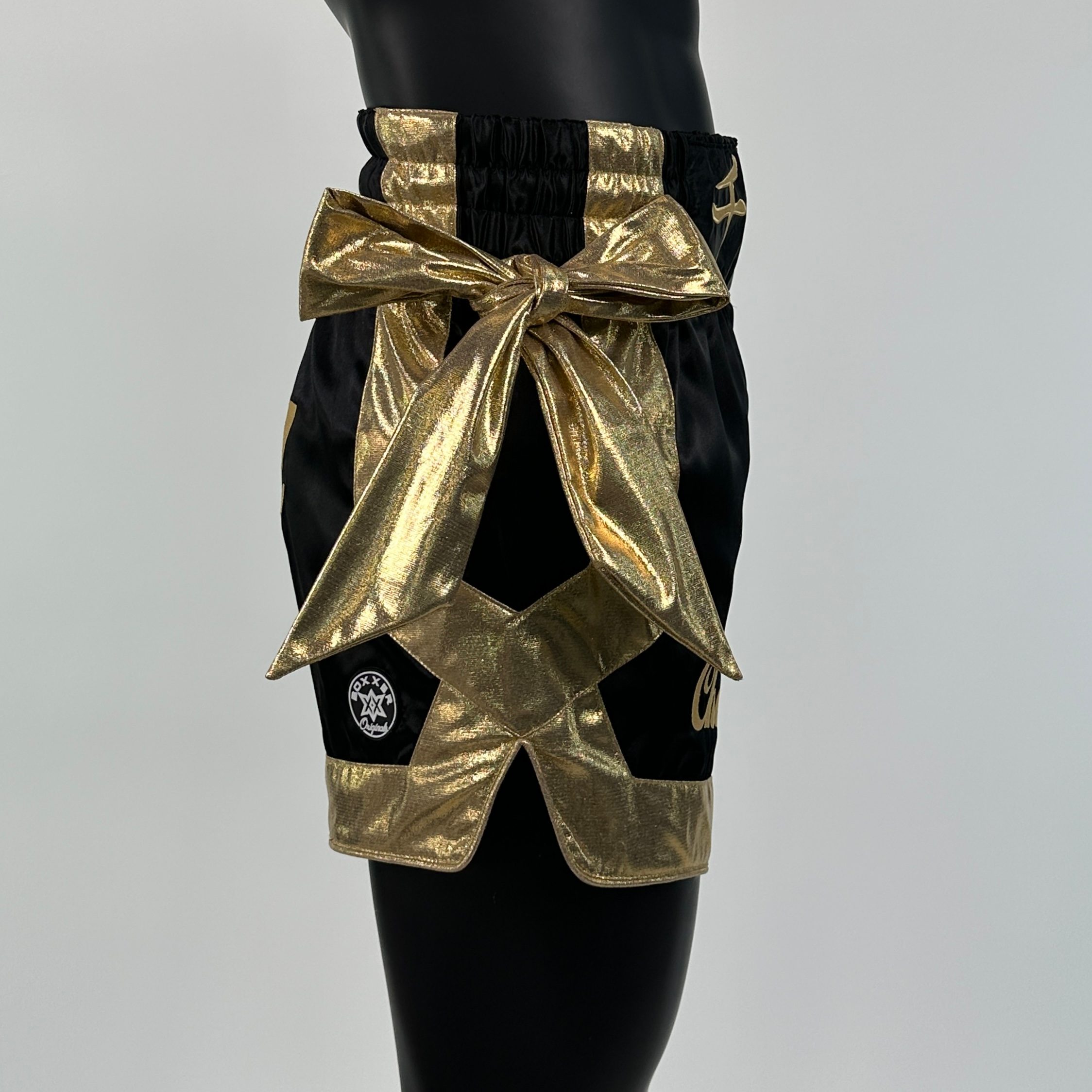 Cotto MTS Brian Muay Thai Shorts