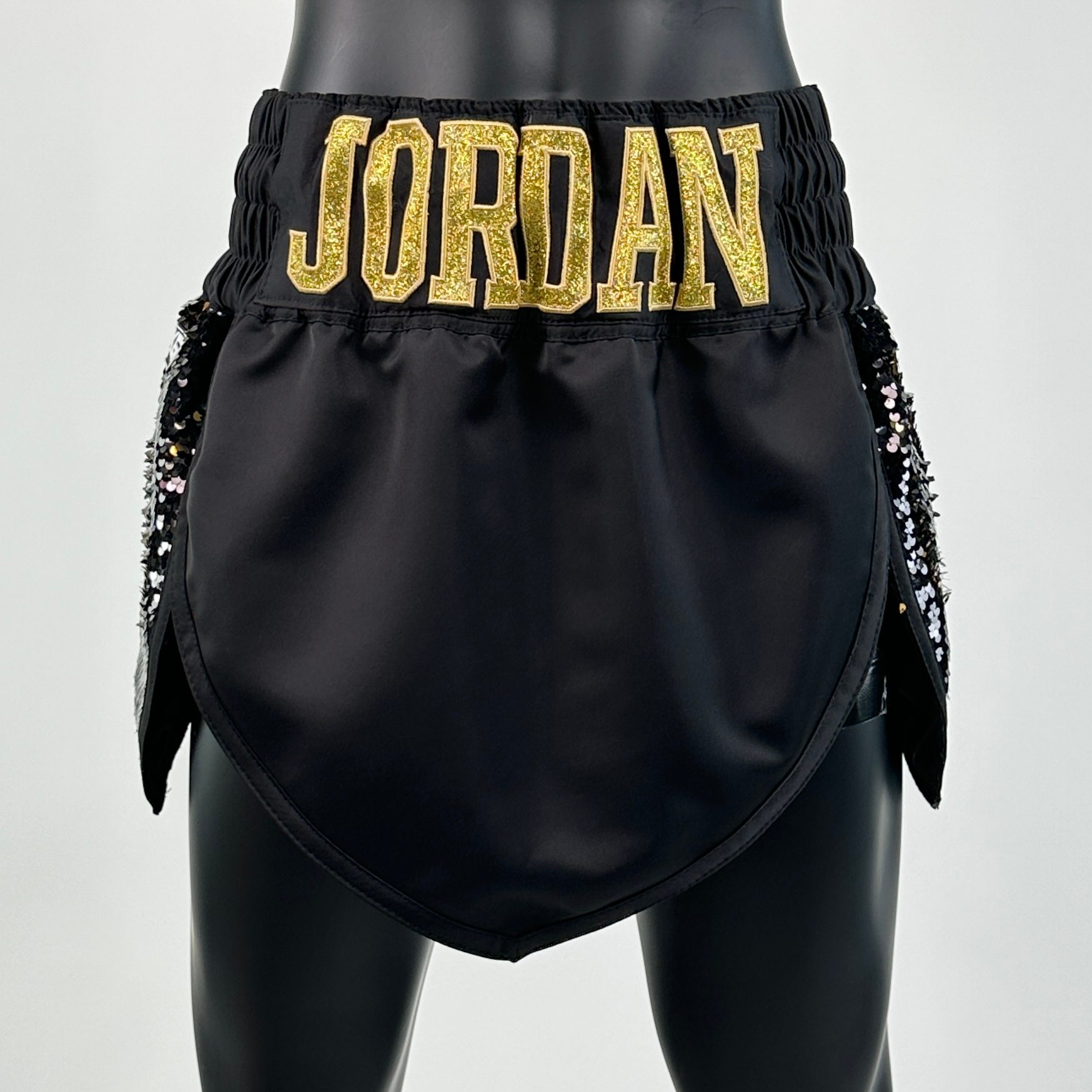 Queen Jordan WOMENS Gladiator Shorts