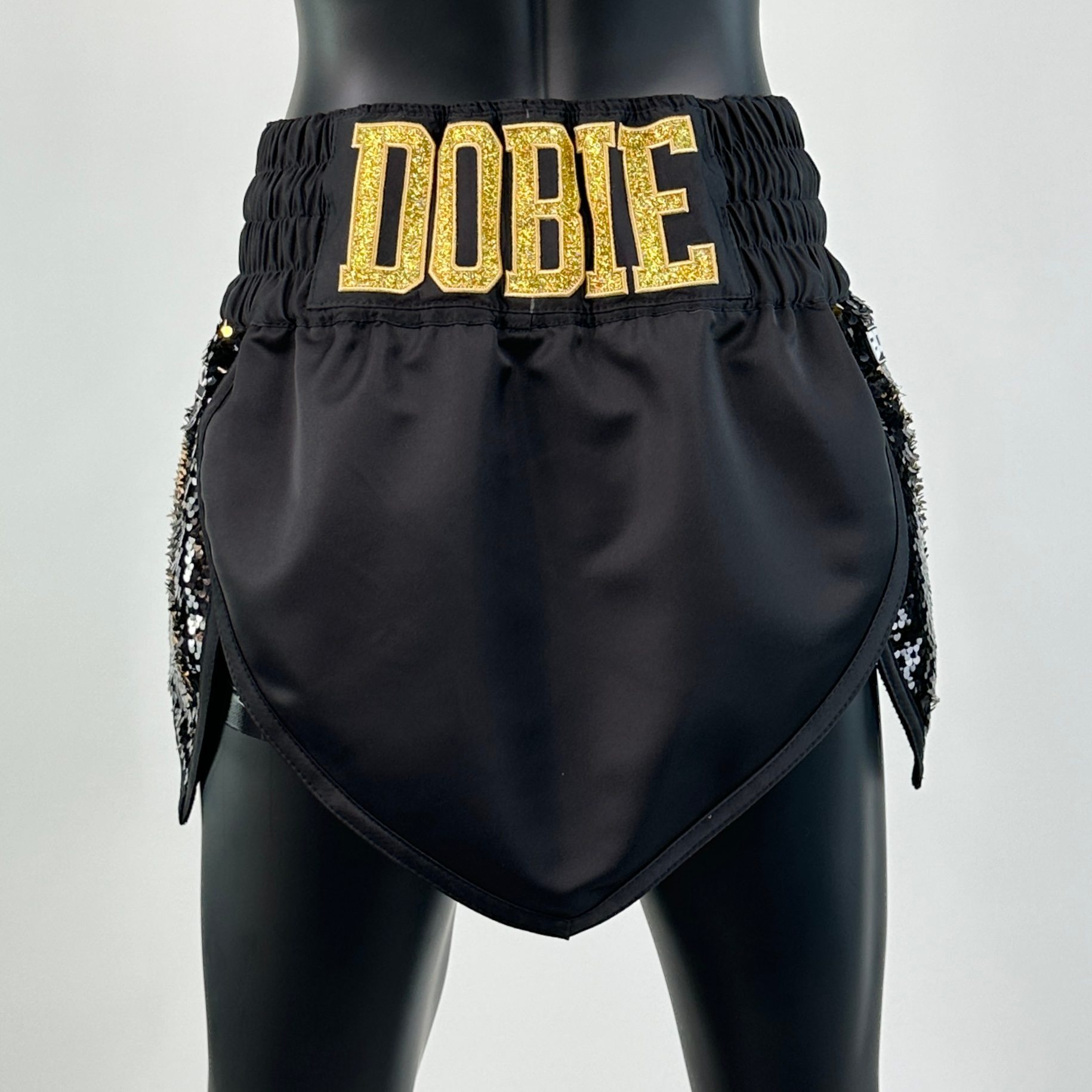 Queen Jordan WOMENS Gladiator Shorts