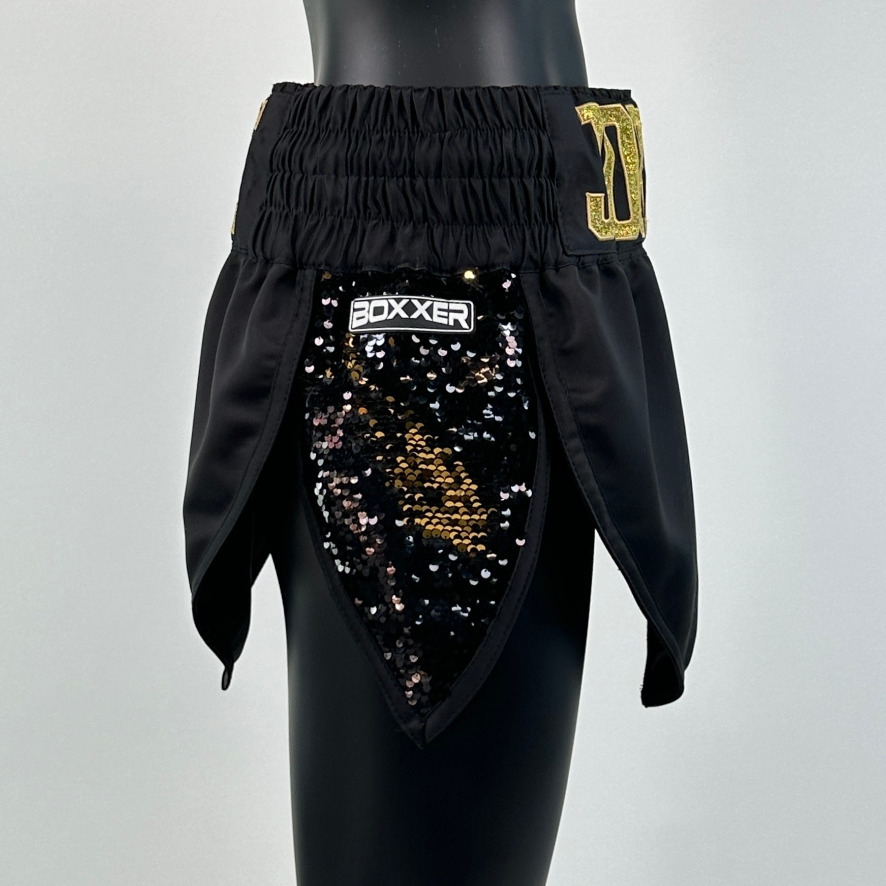 Queen Jordan WOMENS Gladiator Shorts