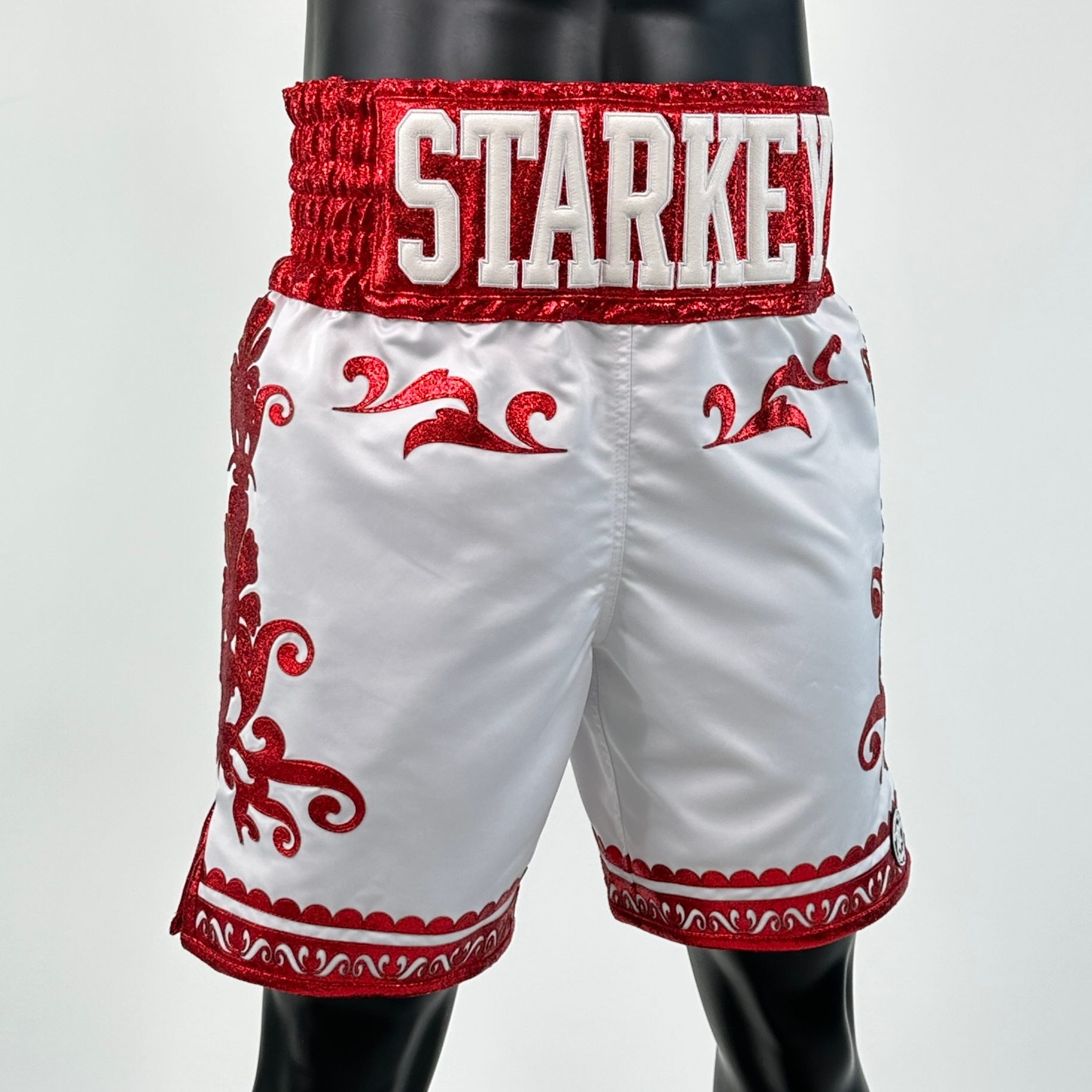 GGG BX (Boxxerworld Elite) Old Jonathan Custom Boxing Shorts & Trunks