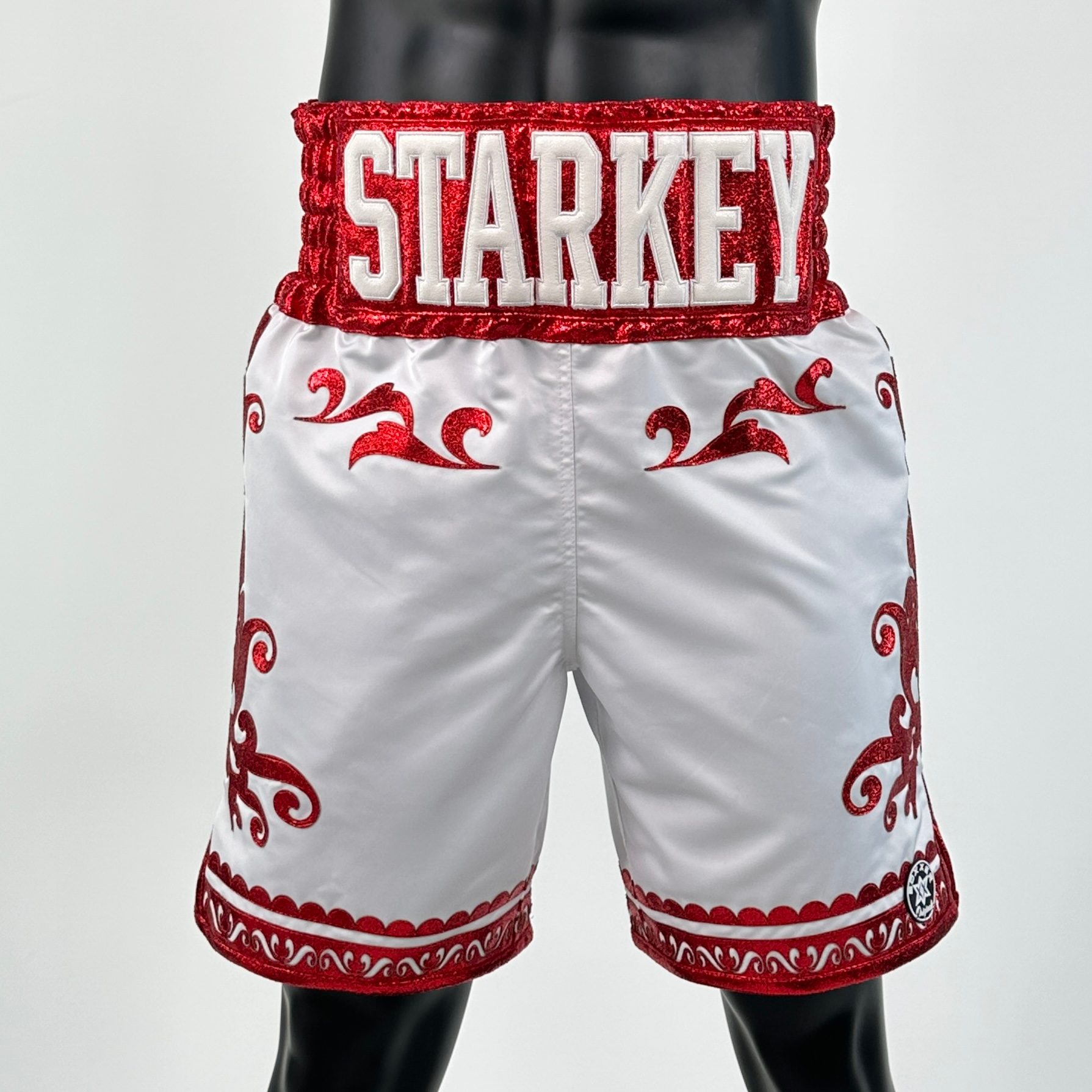 GGG BX (Boxxerworld Elite) Jonathan Custom Boxing Shorts & Trunks