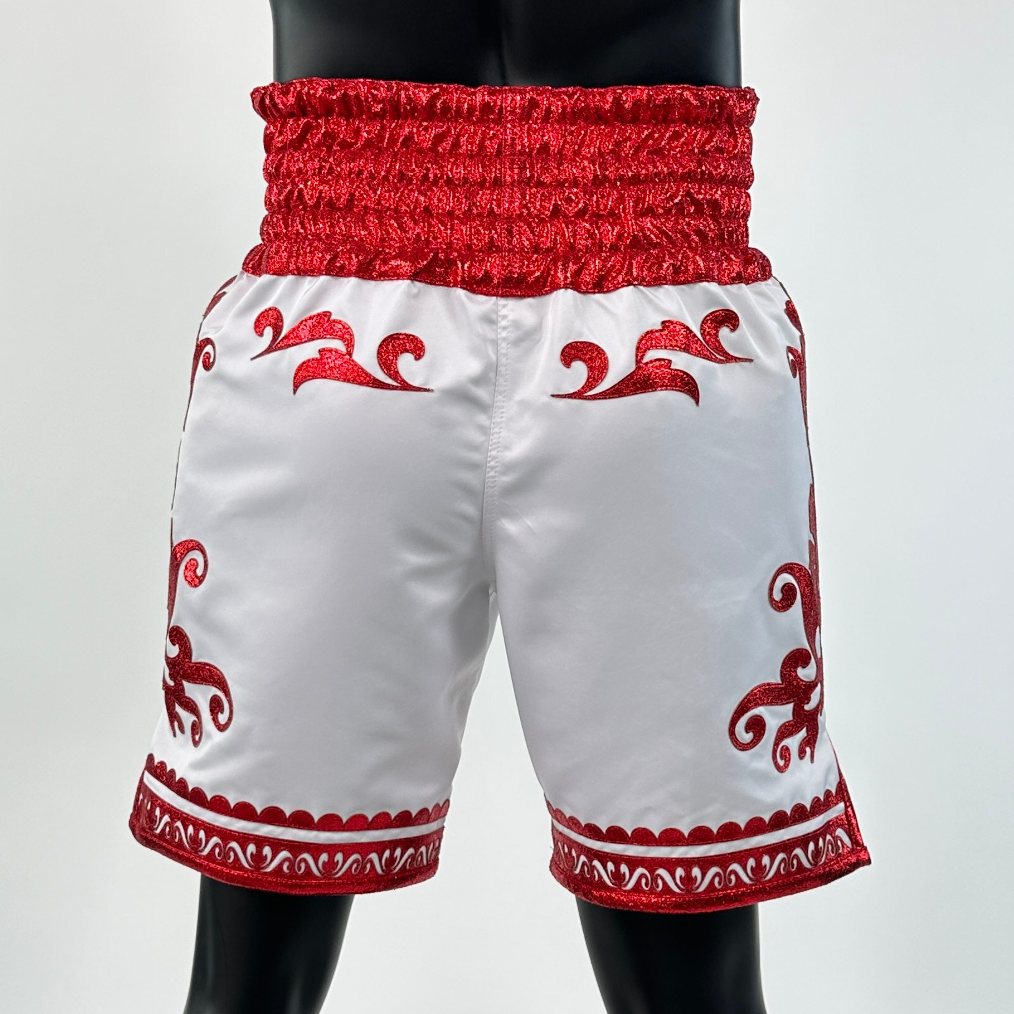 GGG BX (Boxxerworld Elite) Jonathan Custom Boxing Shorts & Trunks