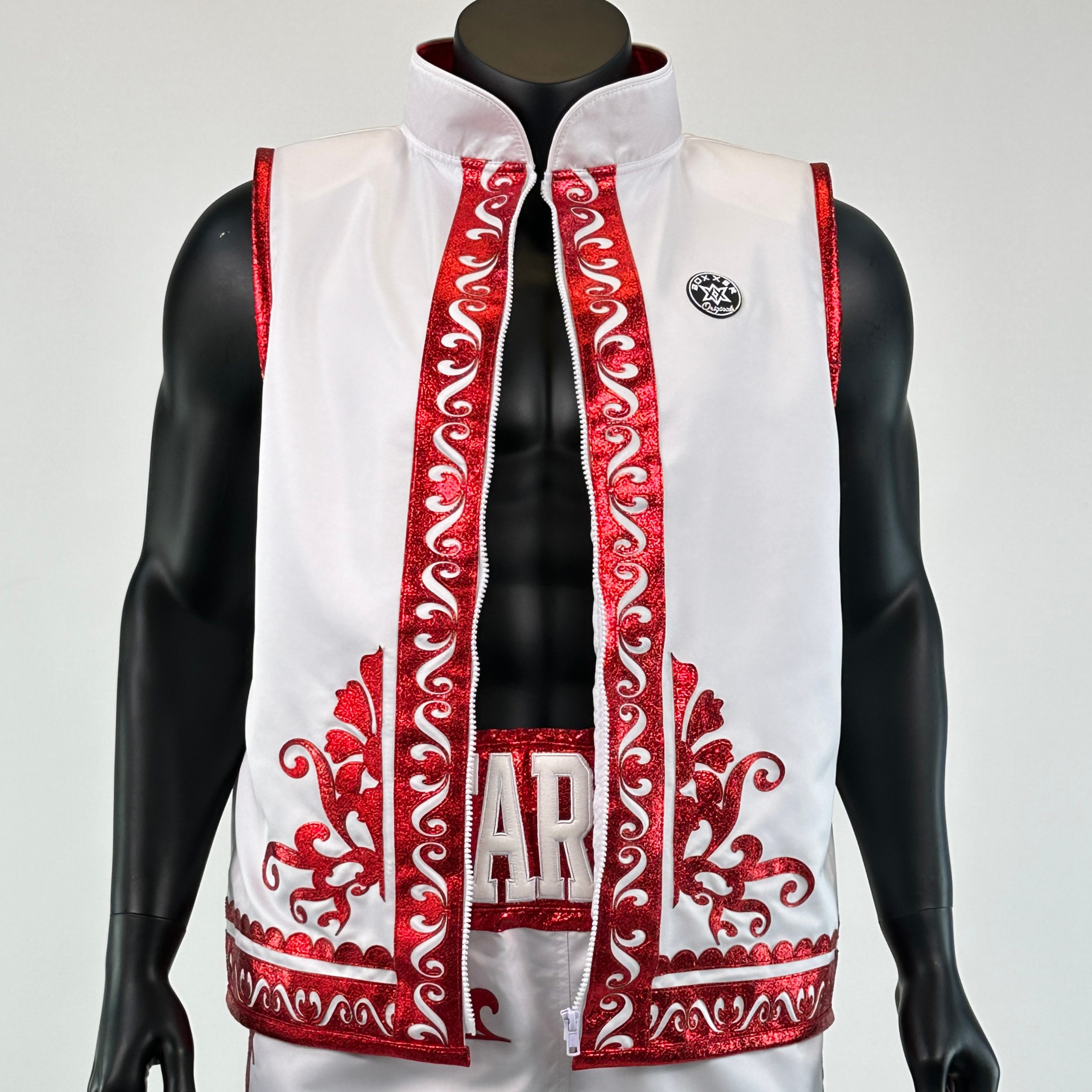 GGG JKT (Boxxerworld Elite) Jonathan Jackets