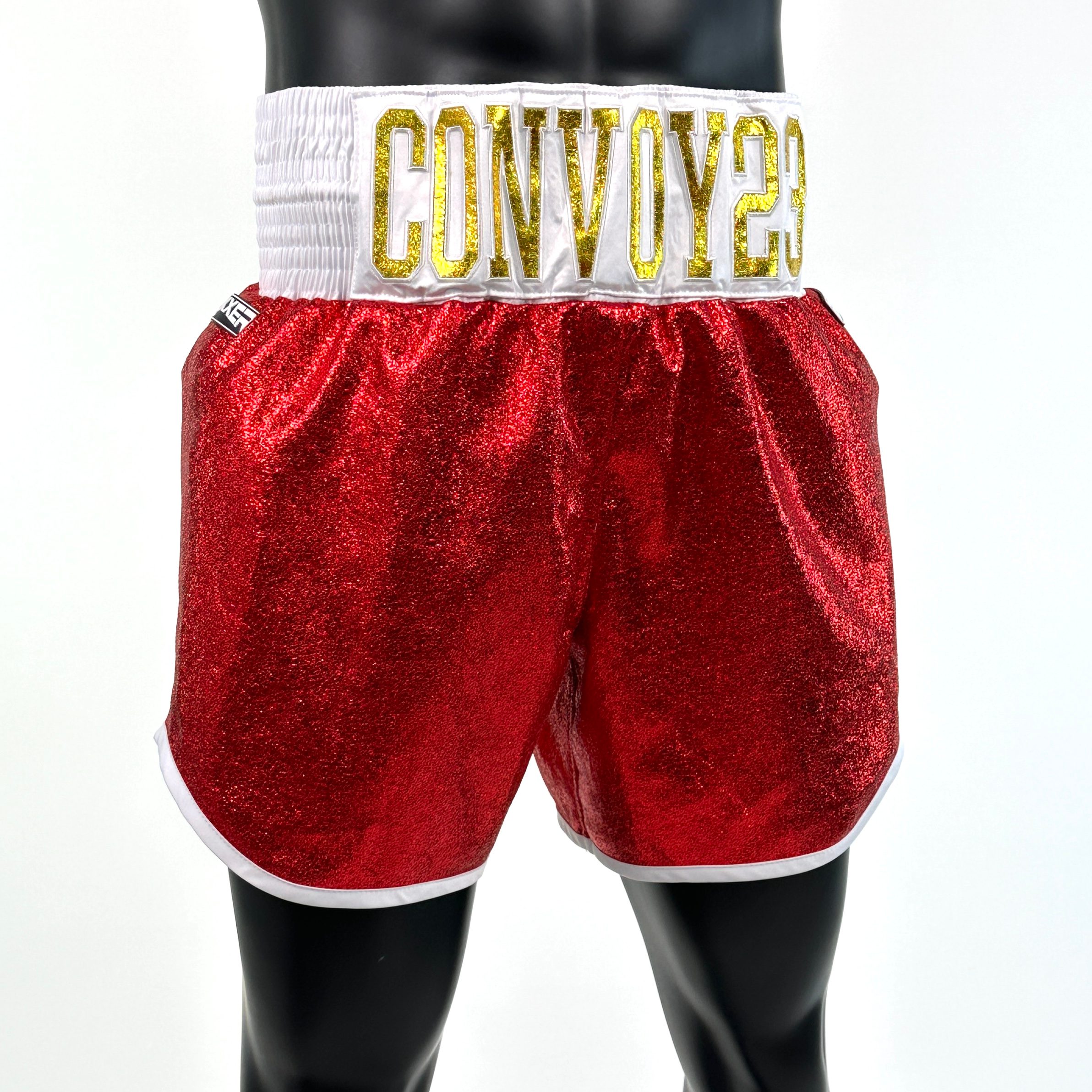 Classic BX Old Nick Custom Boxing Shorts & Trunks
