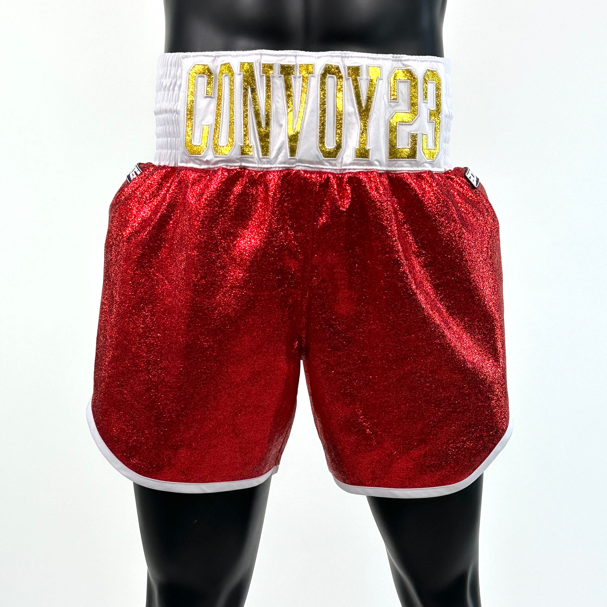 Classic BX Old Nick Custom Boxing Shorts & Trunks