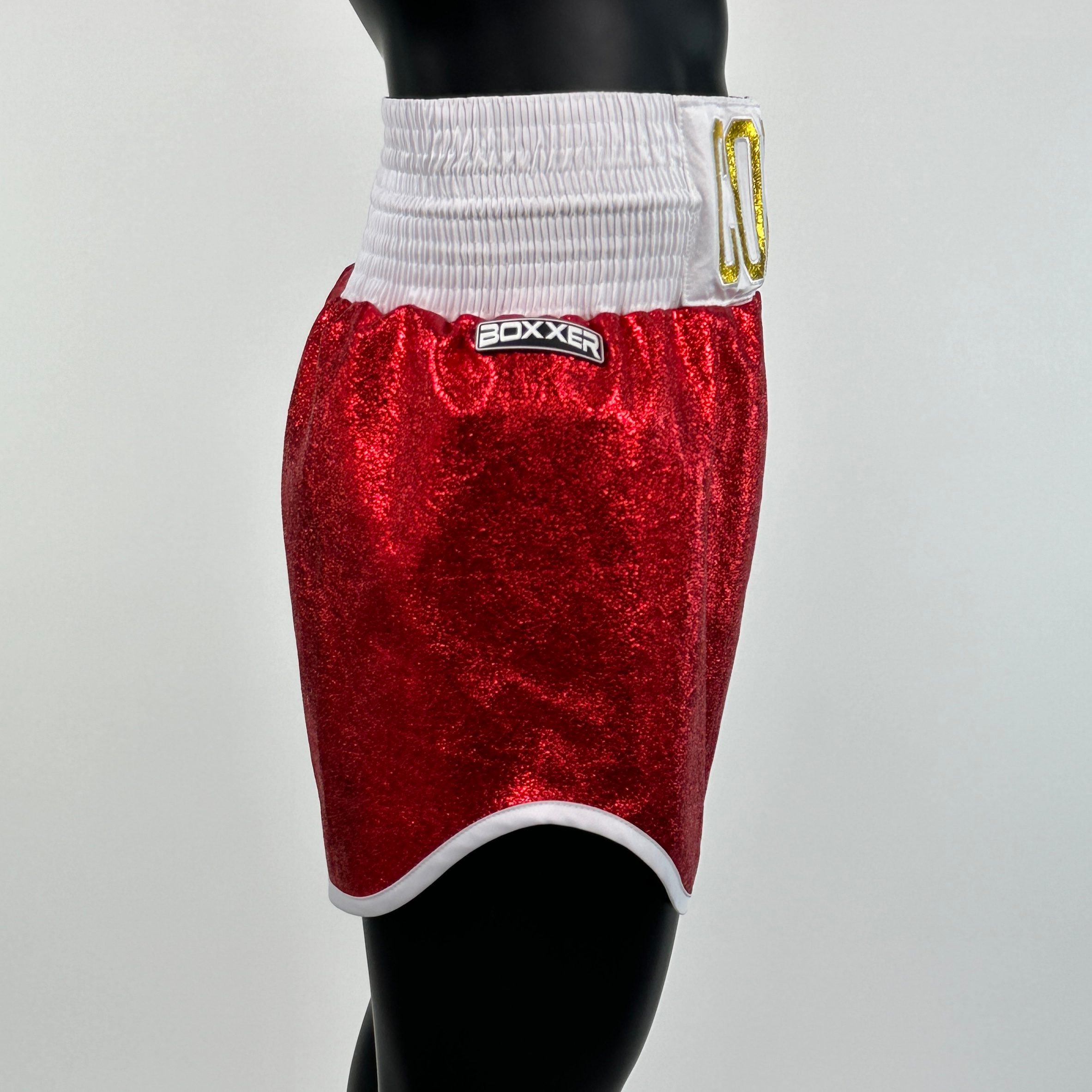 Classic BX Old Nick Custom Boxing Shorts & Trunks