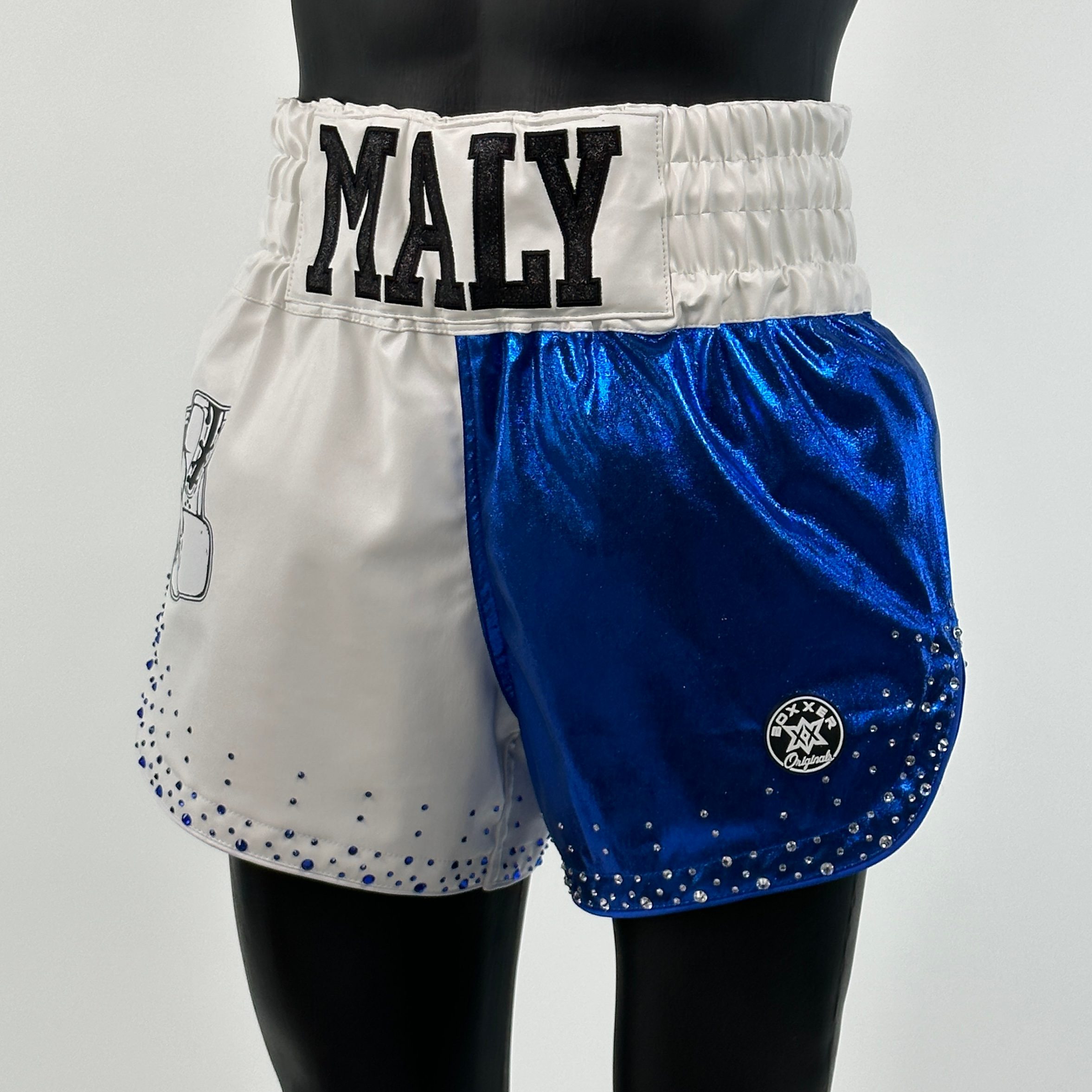 Haringey MTS Maly Muay Thai Shorts