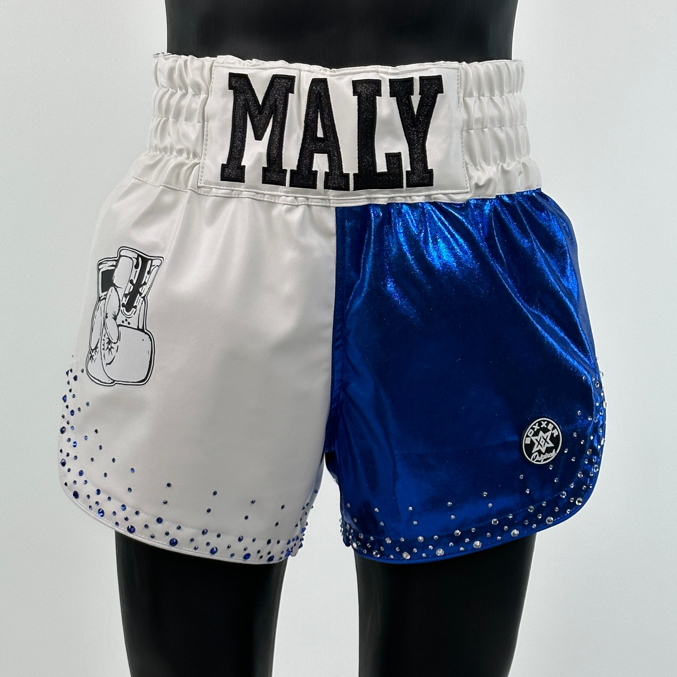 Haringey MTS Maly Muay Thai Shorts