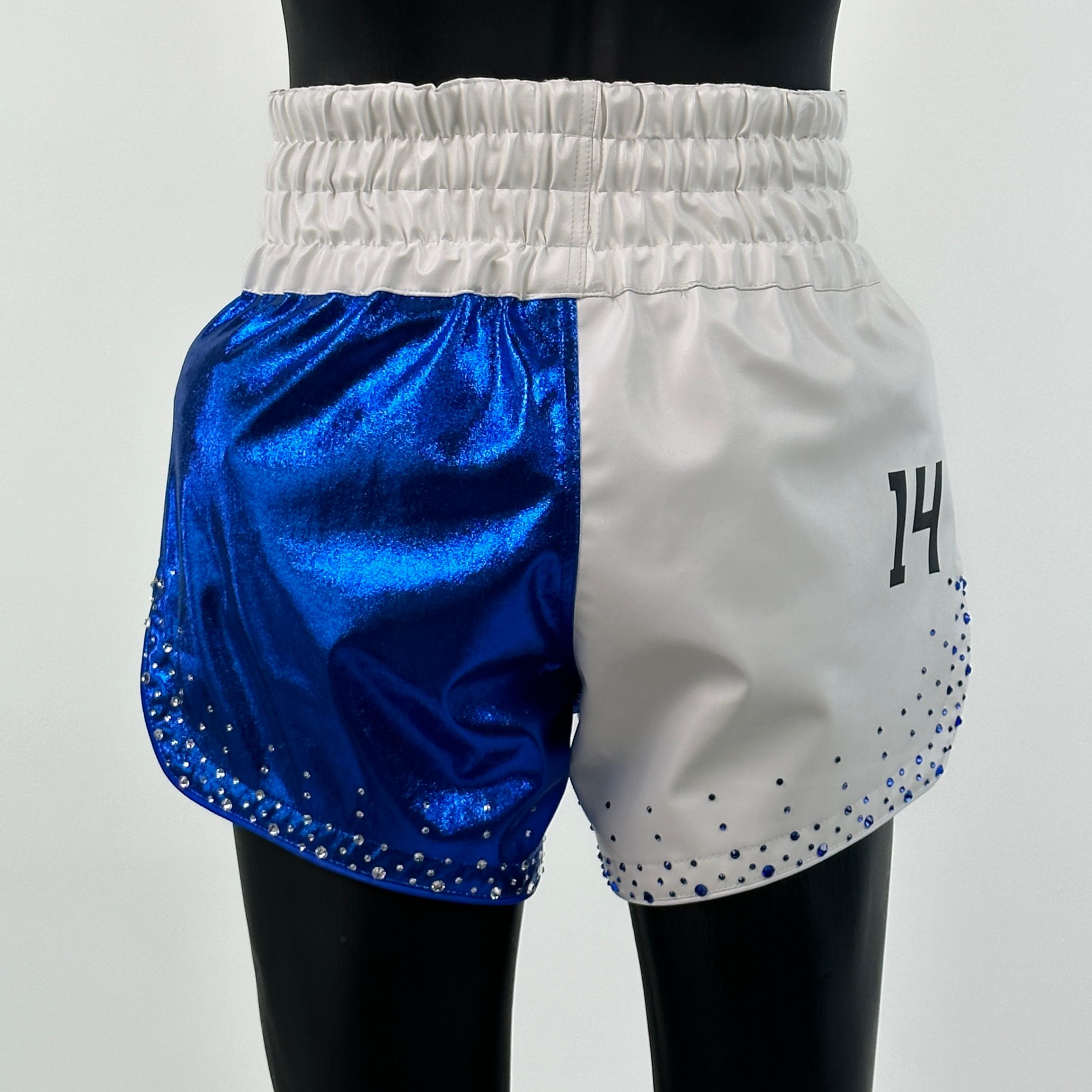 Haringey MTS Maly Muay Thai Shorts