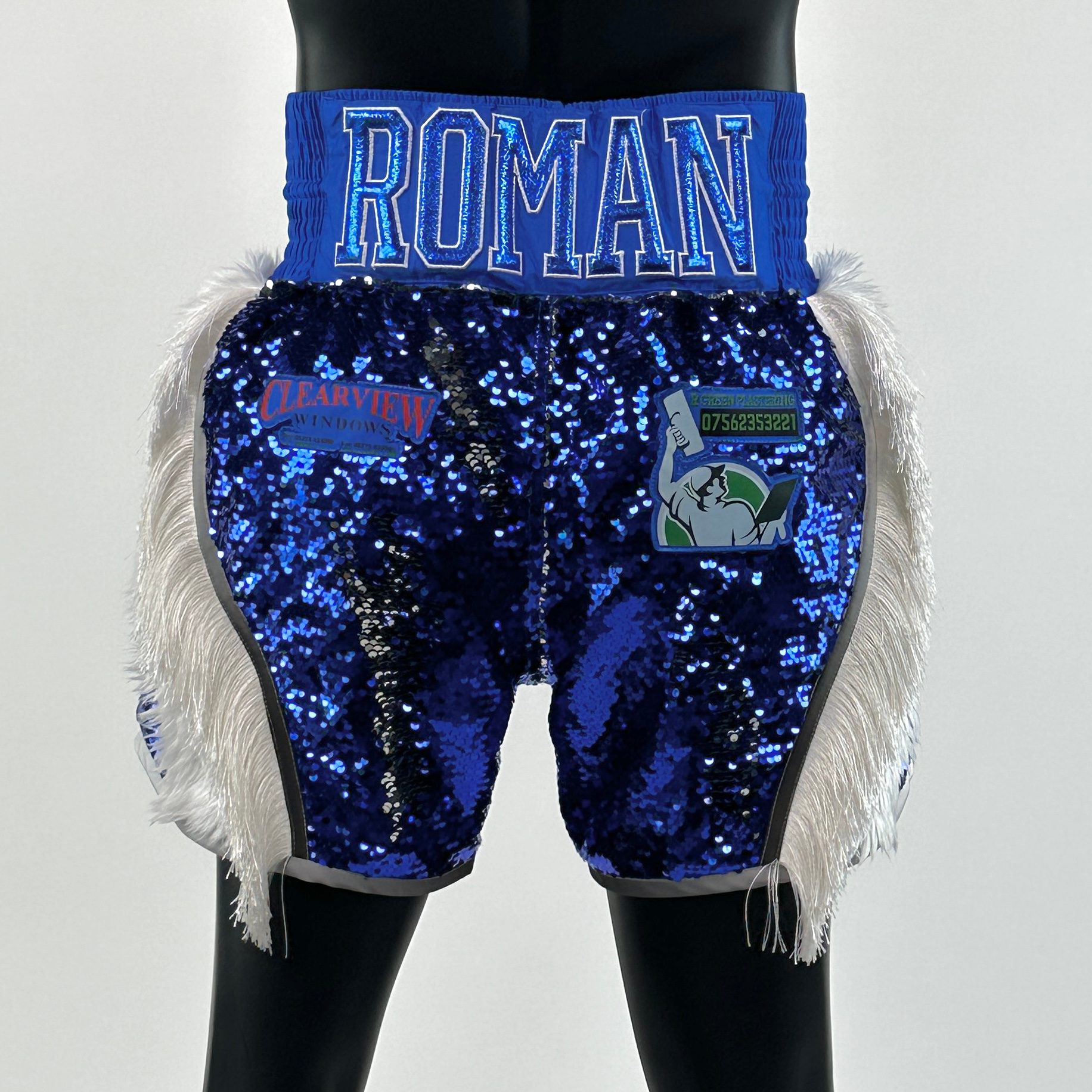 Dream BX Ryan Custom Boxing Shorts & Trunks